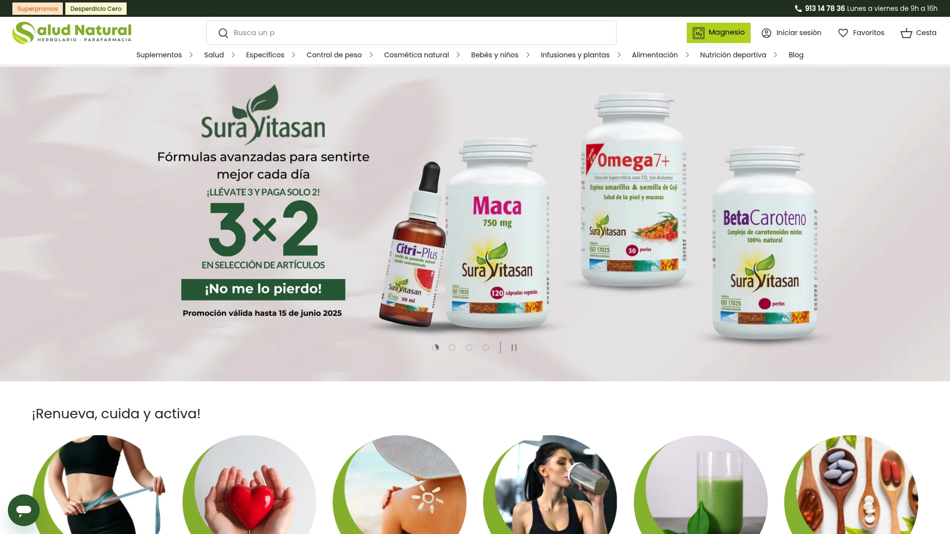 https://herbolariosaludnatural.com