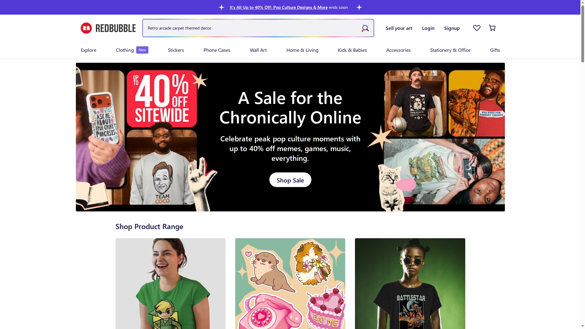 https://redbubble.com
