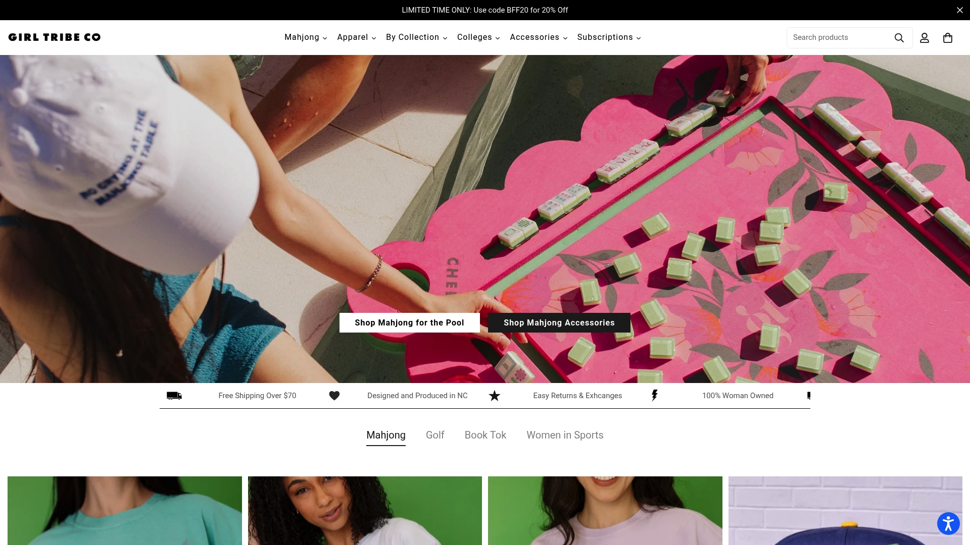 https://girltribeco.com