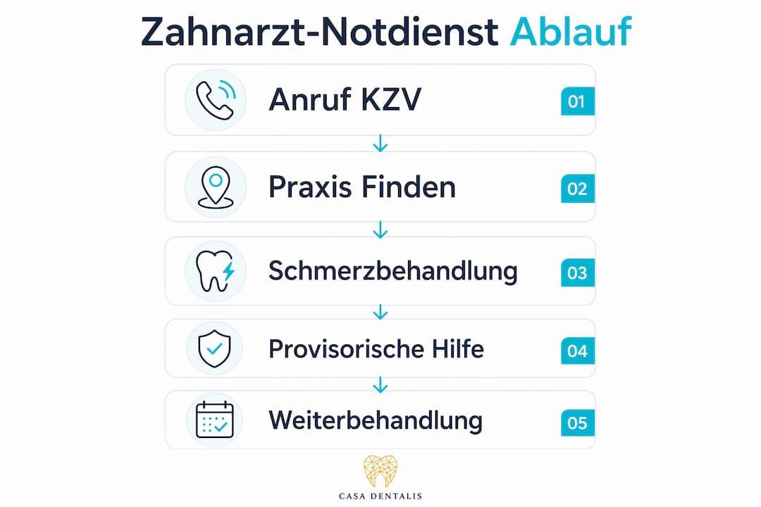So läuft der Zahnarzt-Notdienst am Sonntag in Berlin – Infografik