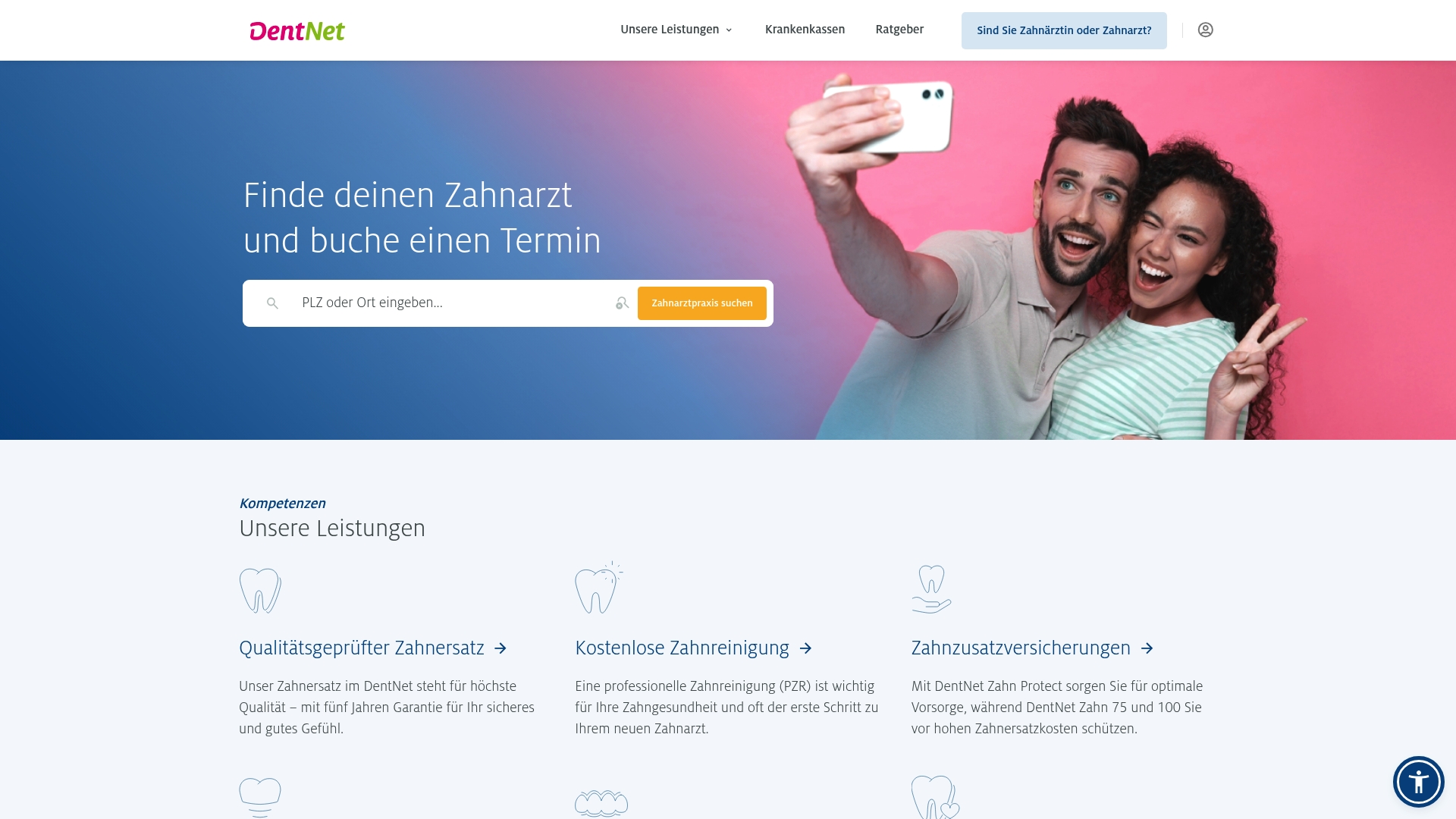 https://dentnet.de