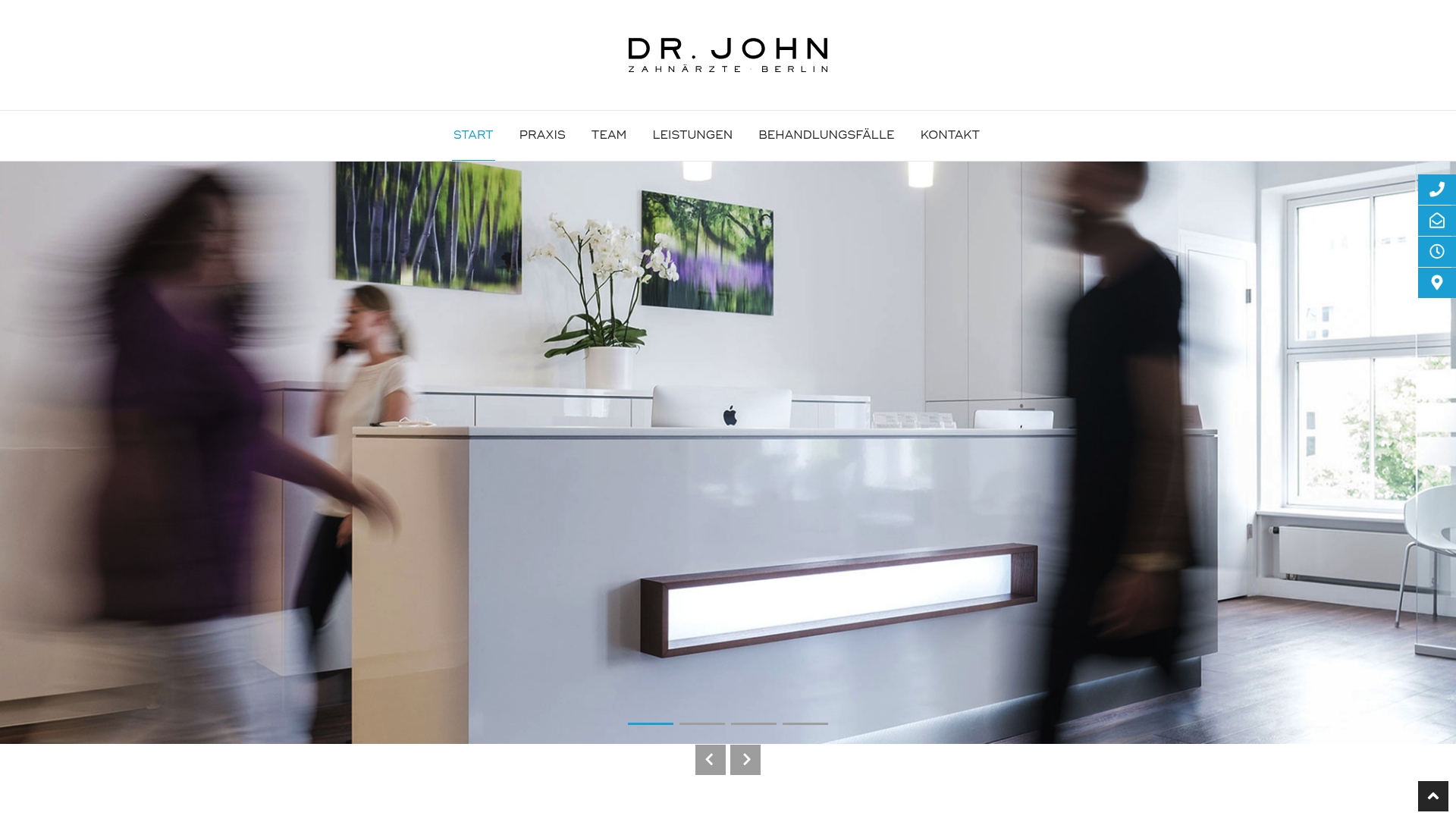 https://zahnarztjohn.de