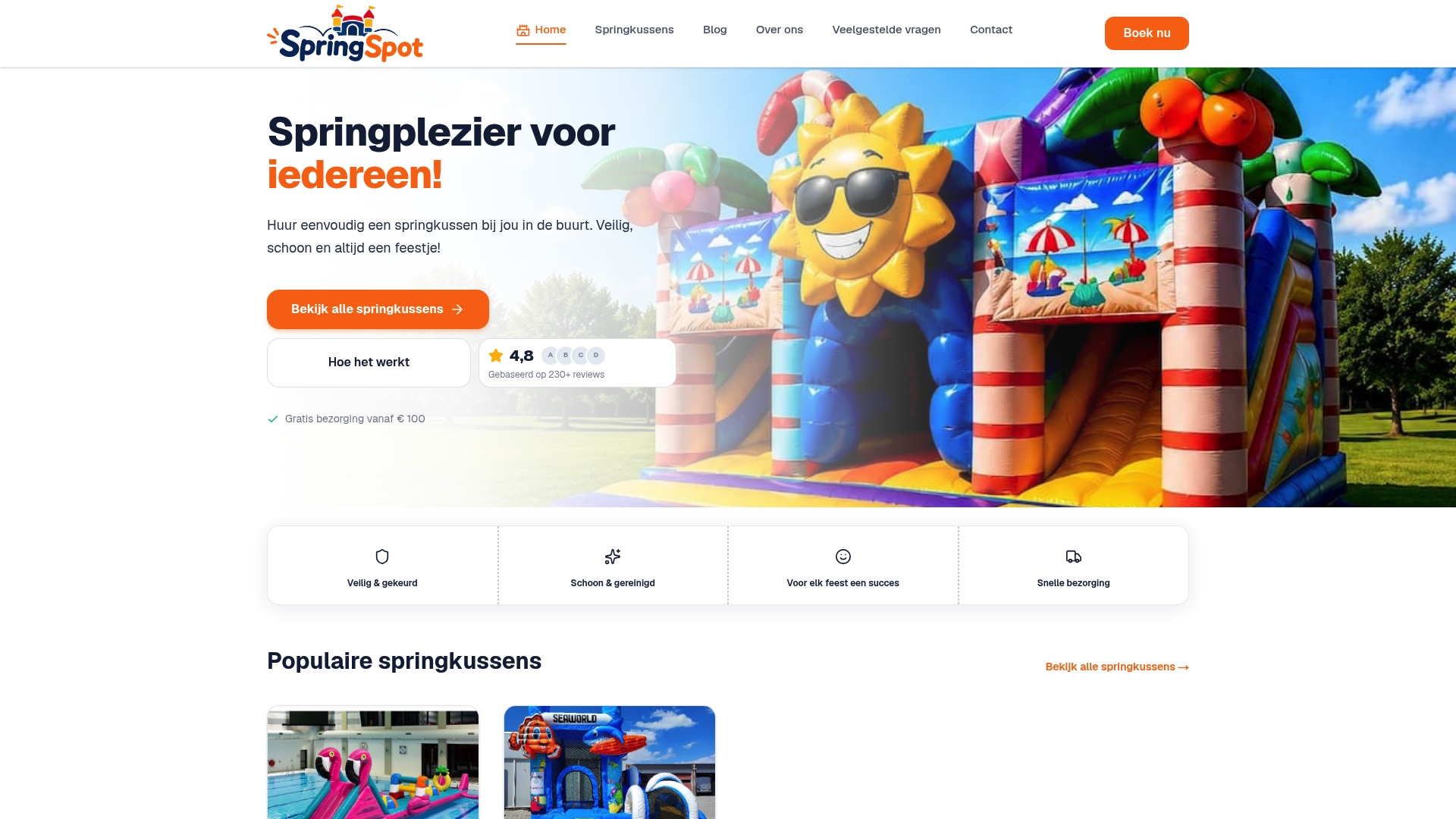 https://springspot.nl