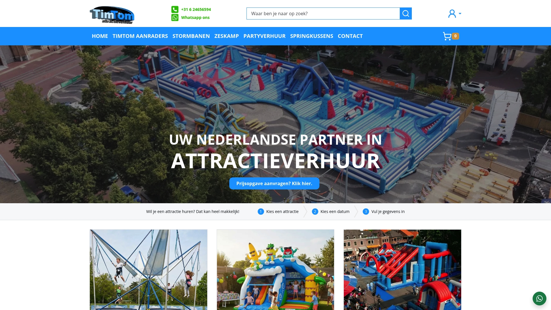https://attractieverhuurtimtom.nl