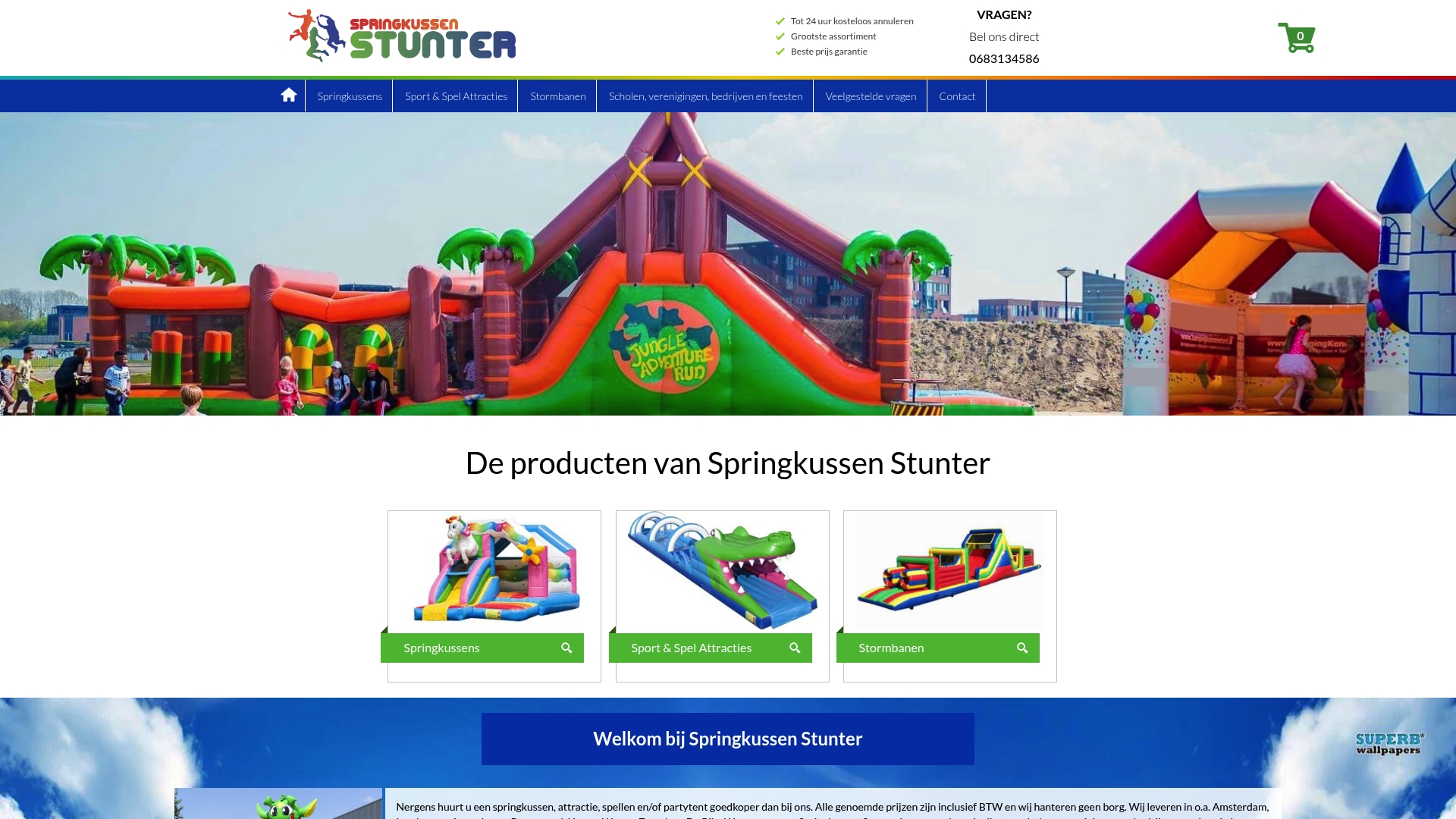 https://springkussenstunter.nl