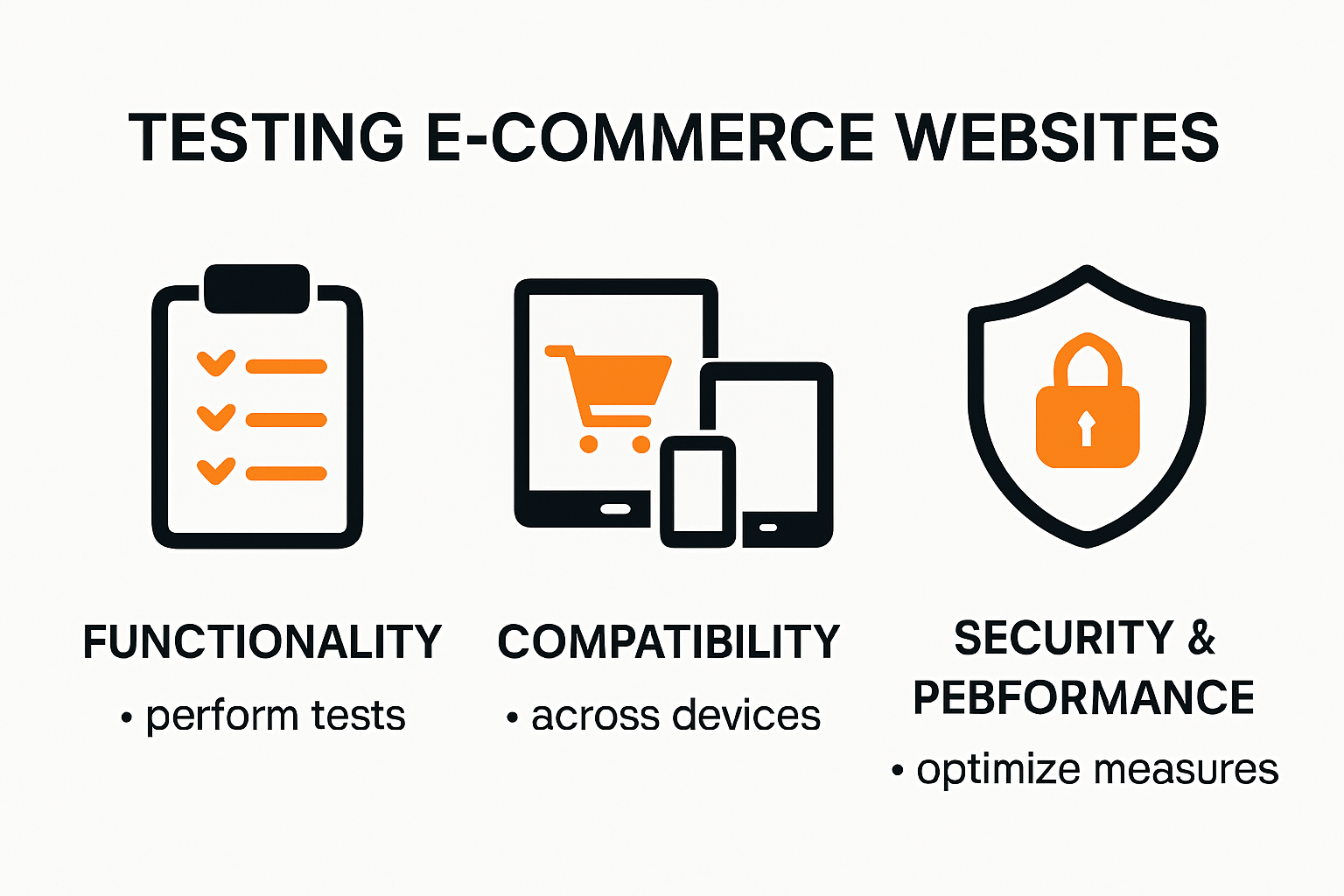 Worauf es beim Testen von Onlineshops wirklich ankommt: Die wichtigsten Aspekte im Überblick
