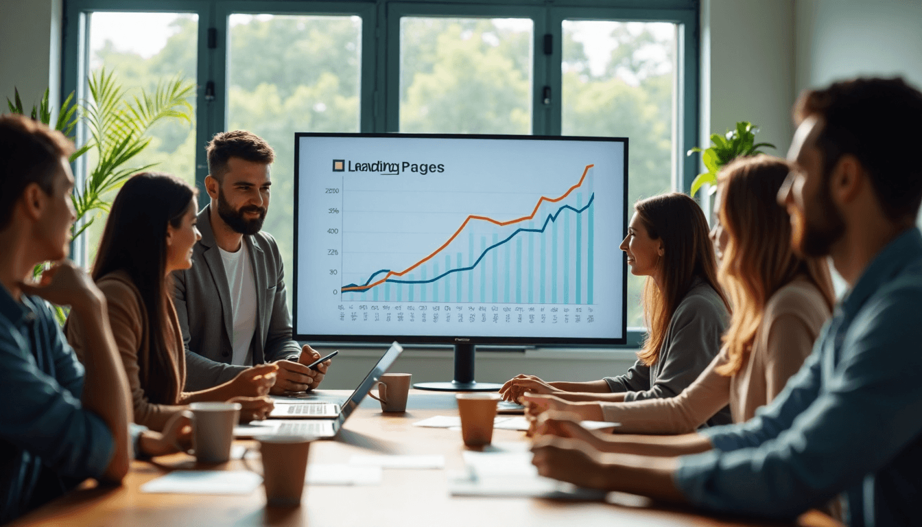 Tester les landing pages : guide complet et astuces 2025