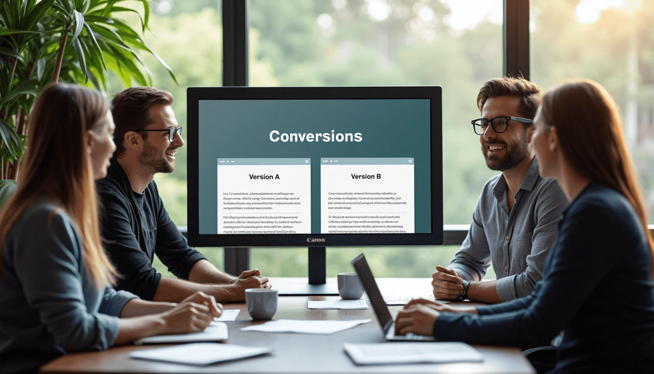 Qu'est-ce que l’A/B testing ? Guide essentiel 2025 pour optimiser vos conversions