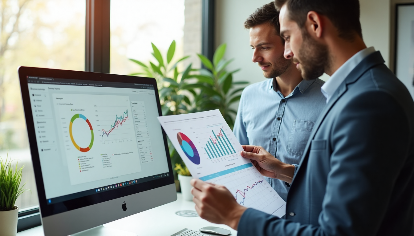 Analyst and marketer discuss statistical illusions in data