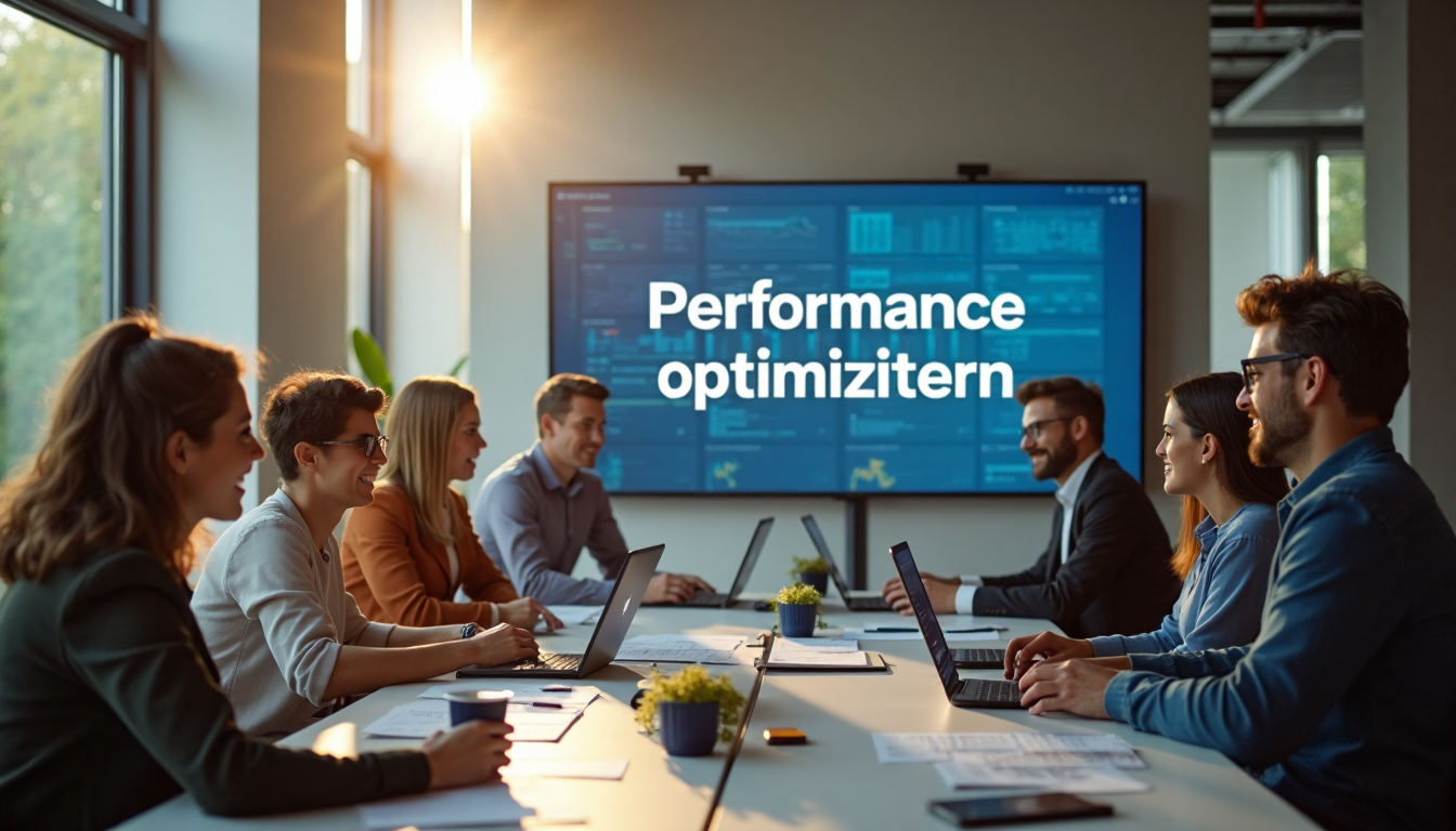 Website Performance optimieren 2025: Tipps für mehr Conversions