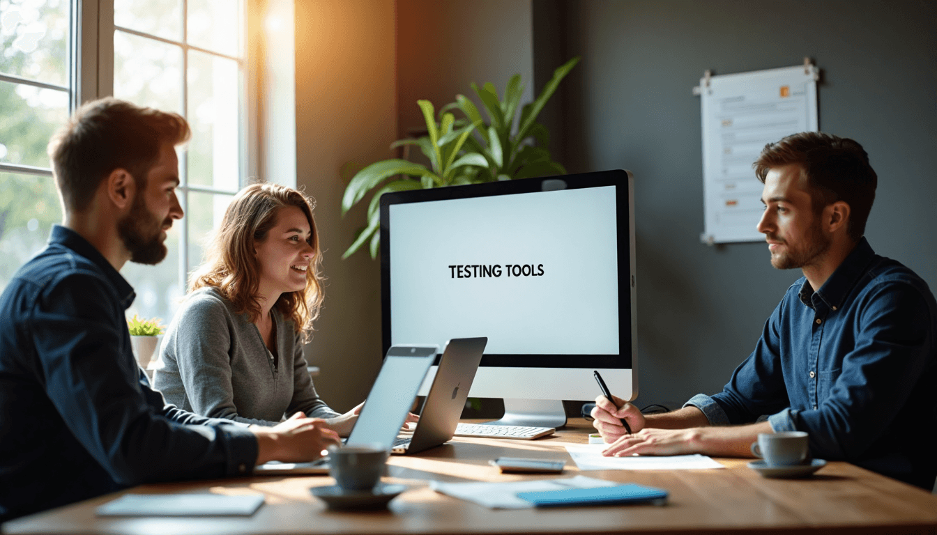 Die besten Testing Tools 2025 für effektives CRO und Wachstum