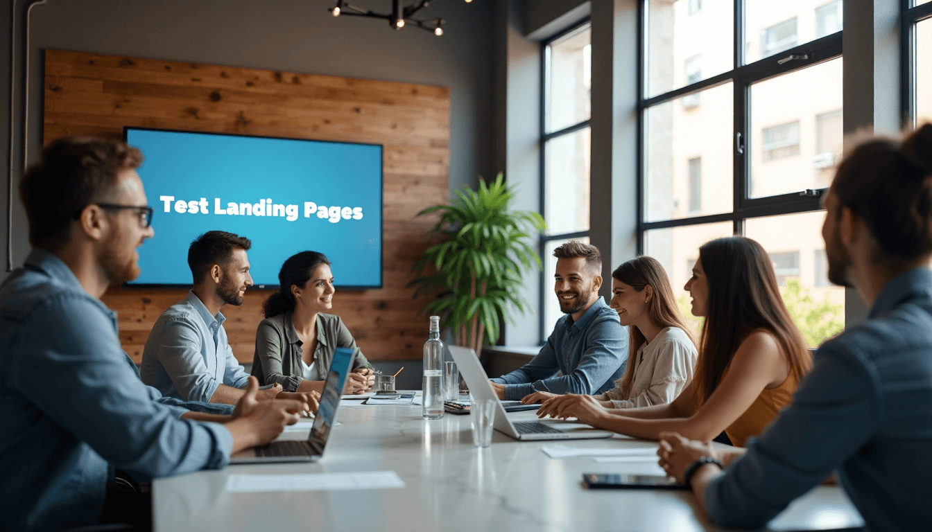 Why Test Landing Pages: Unlock Better Conversions in 2025