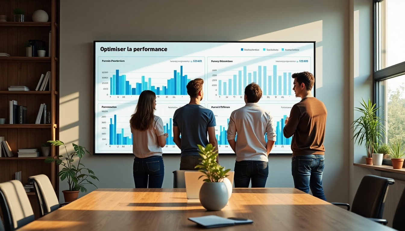 Optimiser la performance site e-commerce : stratégies clés 2025