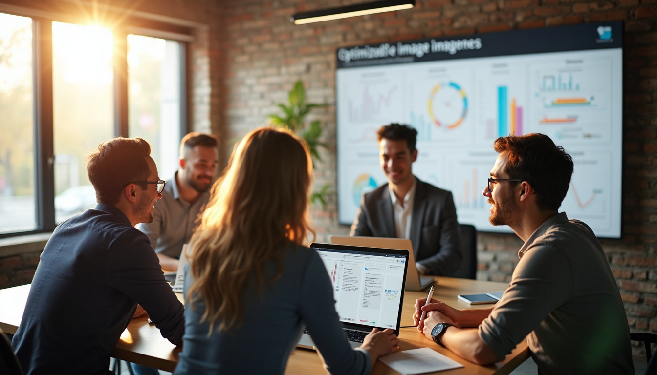 Optimizacion de imagenes para web 2025: Guia esencial para marketers