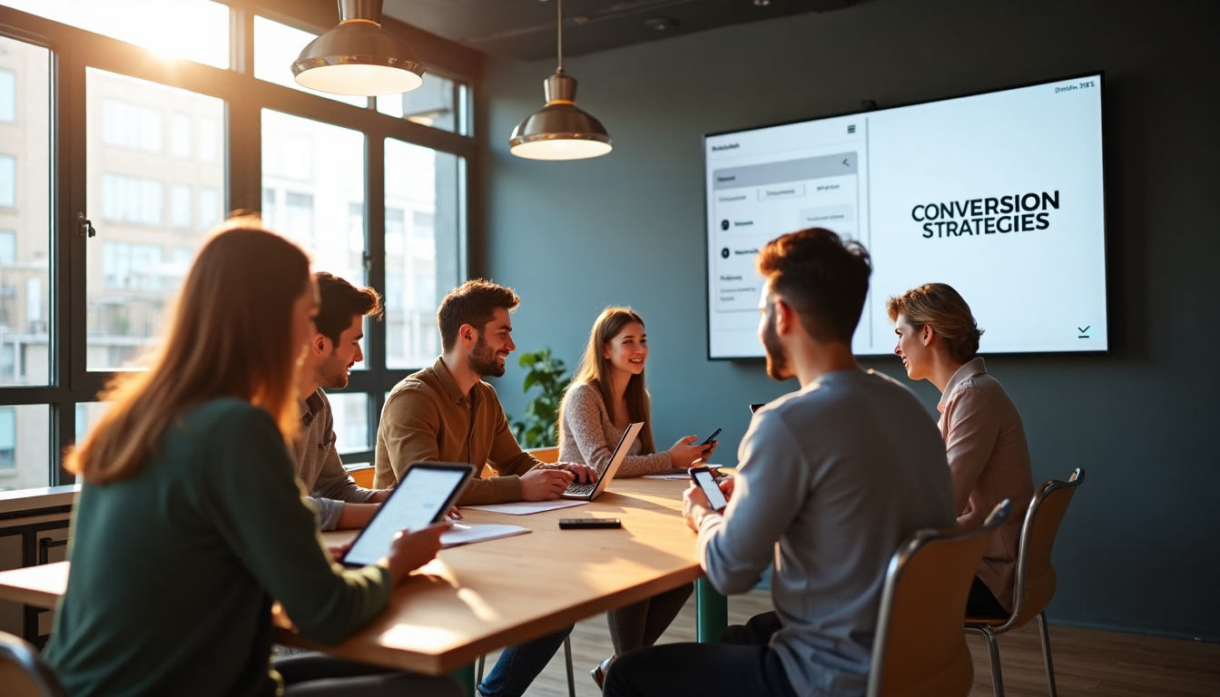 Mobile Conversion Optimization Strategies for 2025: Boost Sales Fast