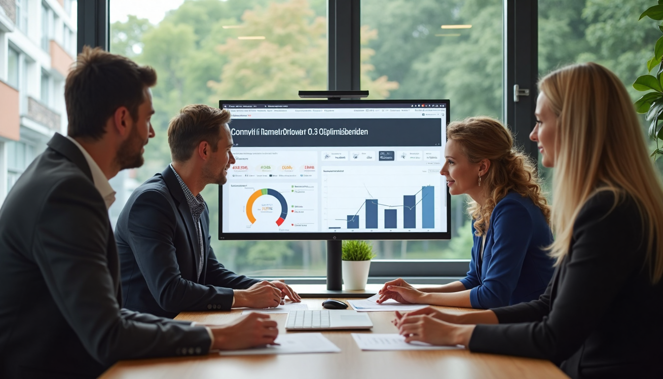 Conversion Rate Optimierung 2025: Strategien für maximale Erfolge