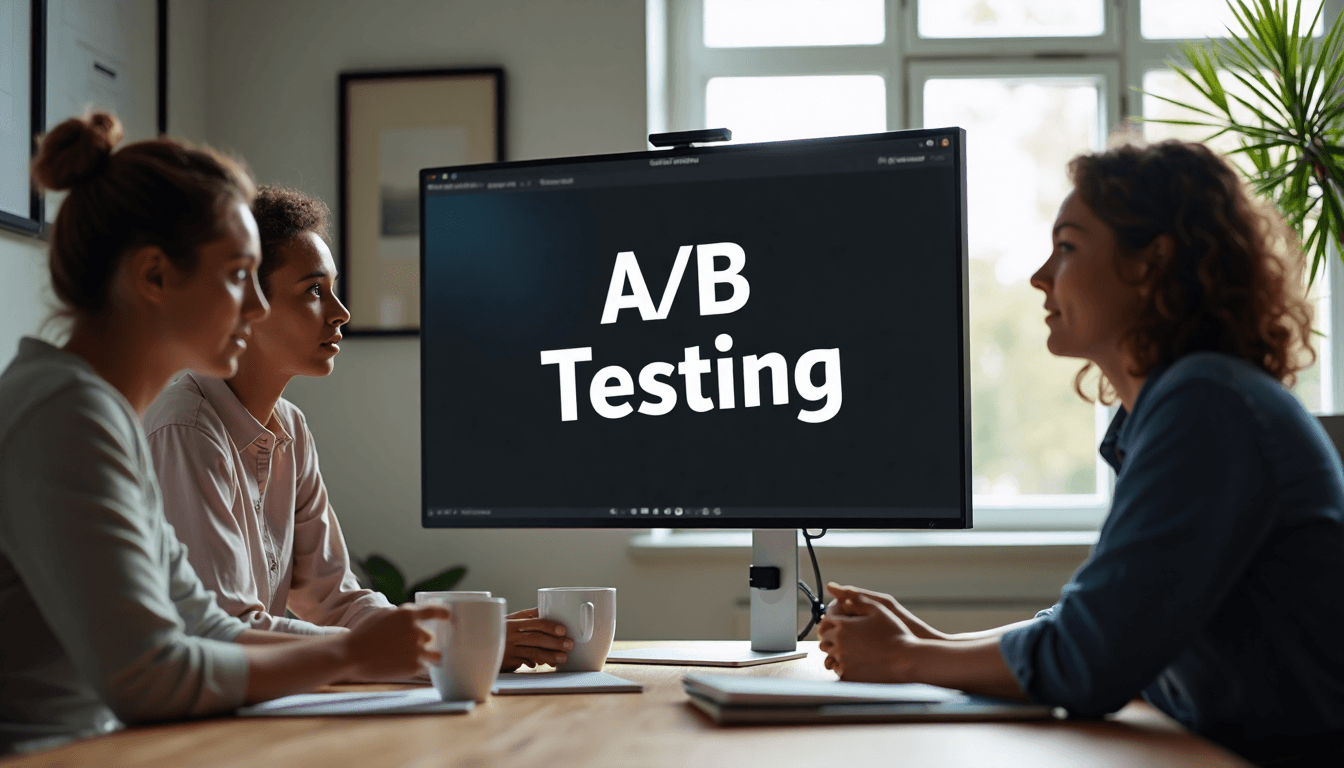 A/B Testing for Ecommerce: Strategies and Trends for 2025