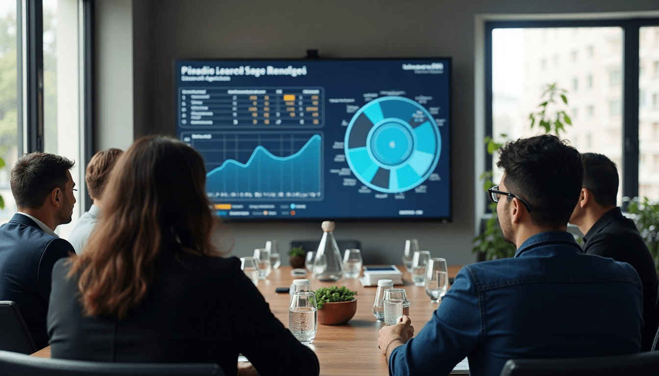 Indicadores clave de rendimiento para optimizar tu estrategia 2025