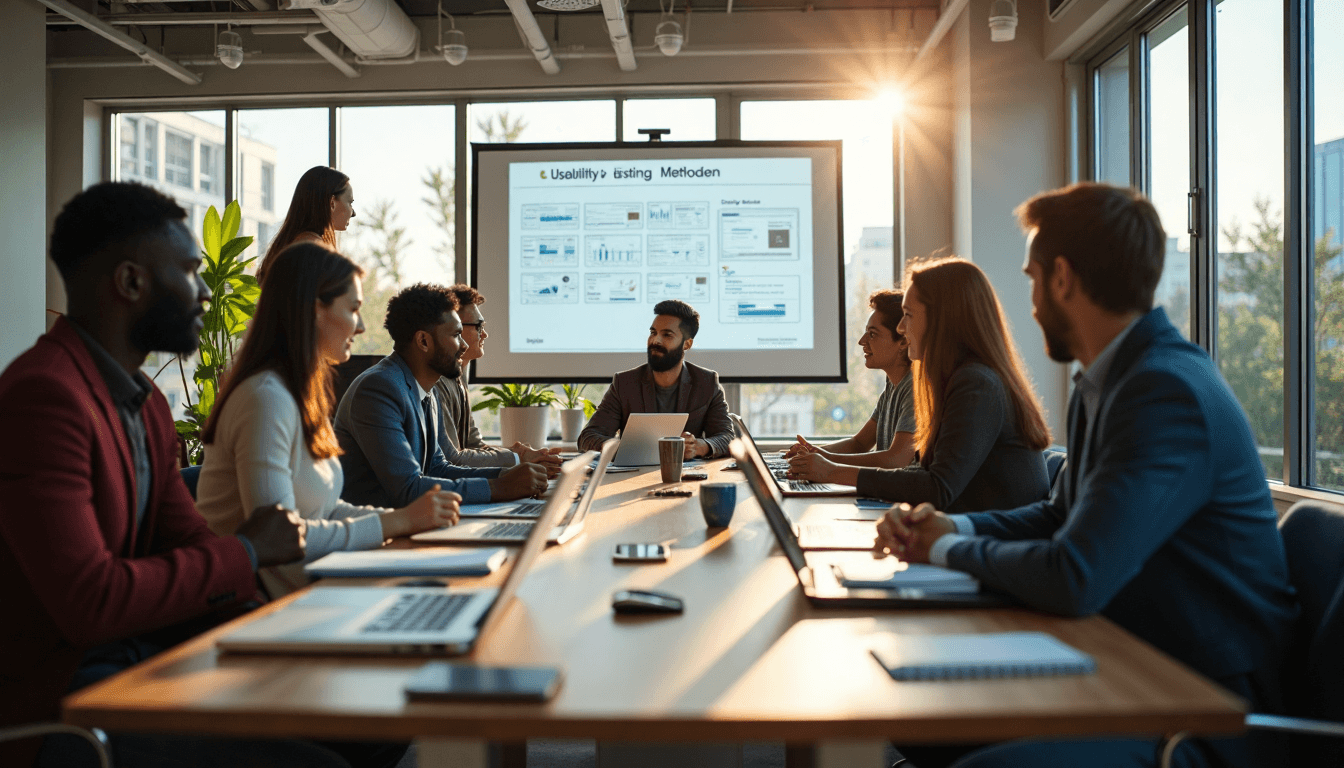 Usability Testing Methoden 2025: Für CRO und Marketing Teams