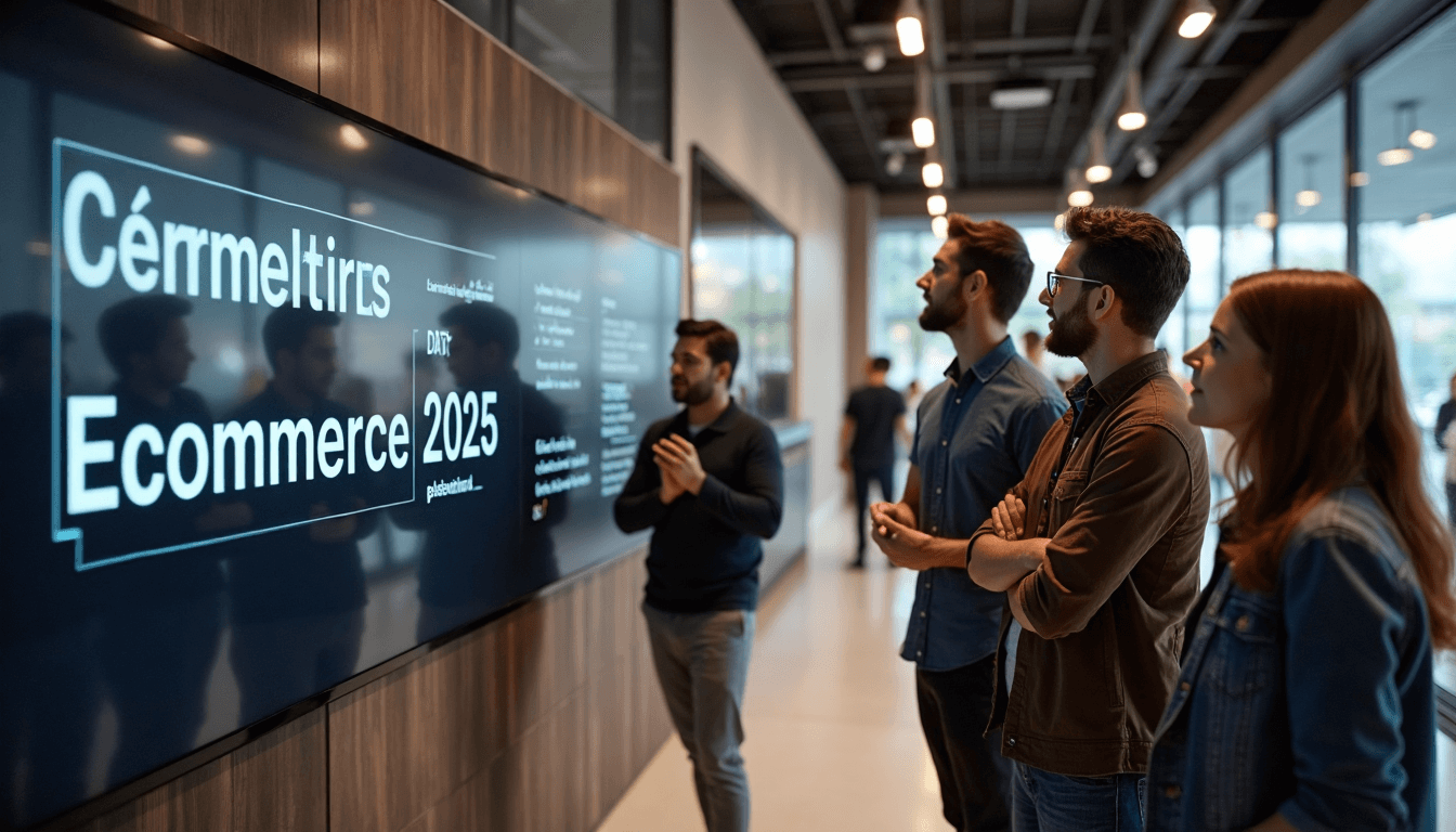 Tendencias de ecommerce 2025 para impulsar tu crecimiento online