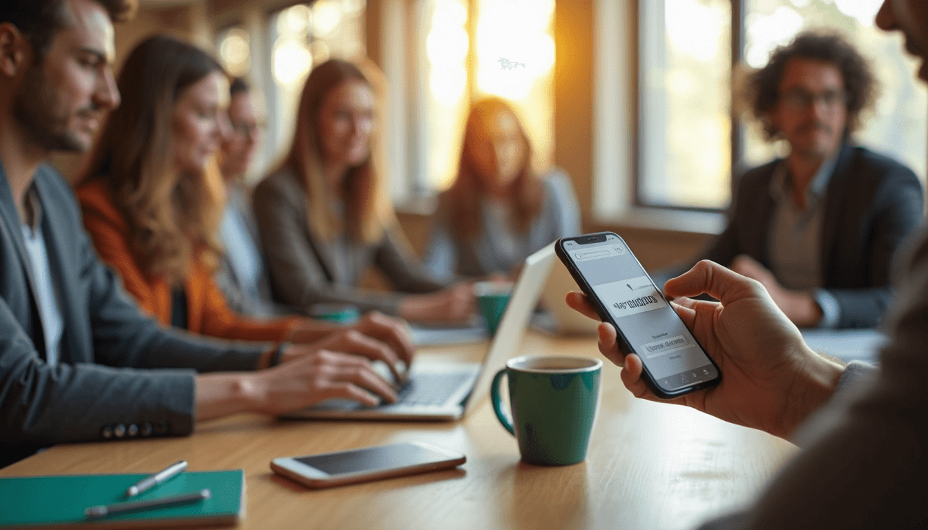 Optimisation mobile site web : réussissez votre stratégie en 2025