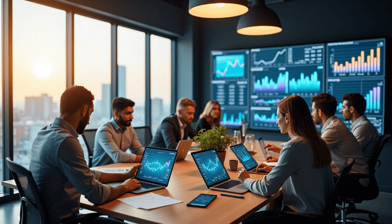 Datengetriebenes Marketing 2025: Strategien für mehr Wachstum