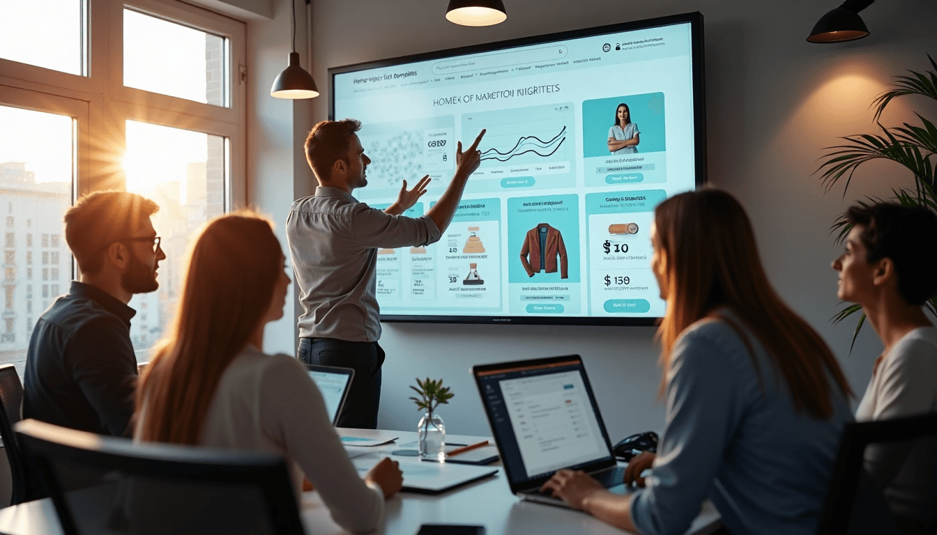 Ecommerce Homepage Optimization Strategies for 2025