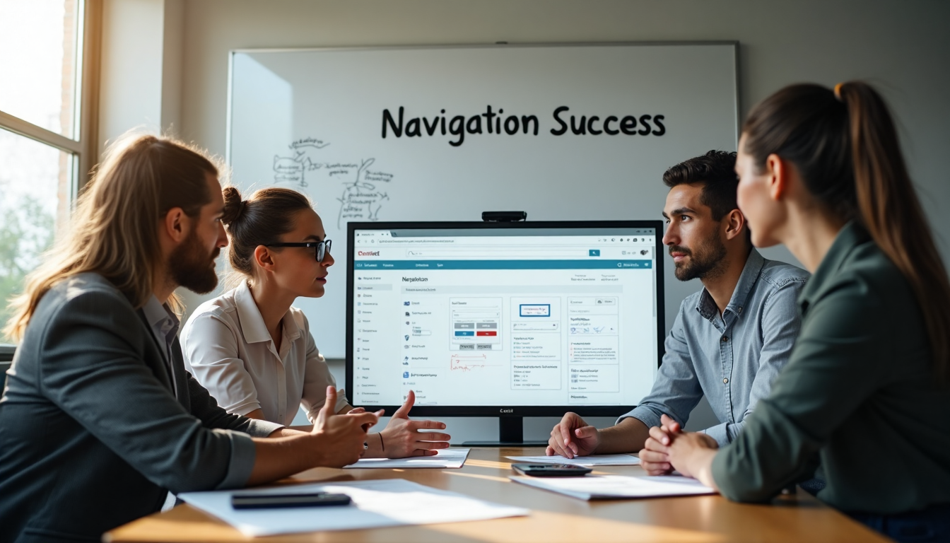 Ecommerce Navigation Optimization Guide for 2025 Success
