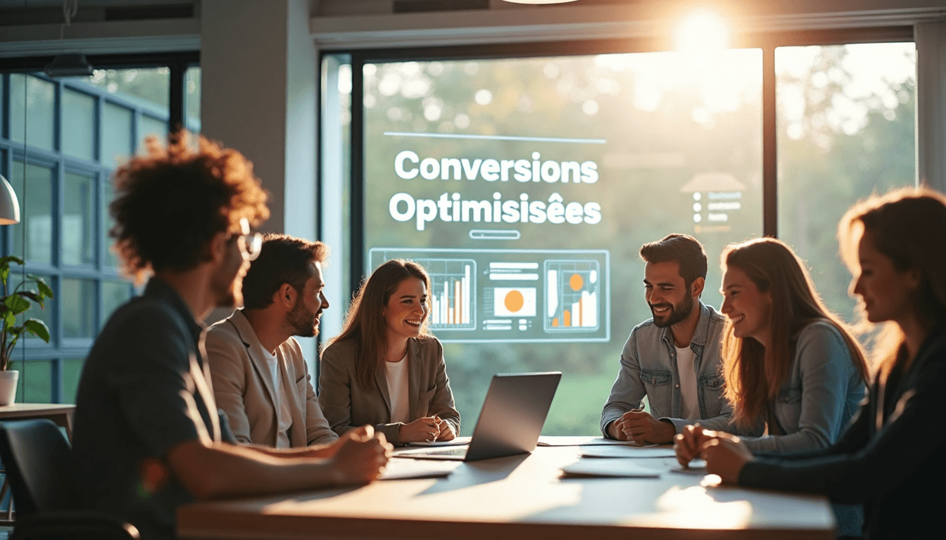 Test de page d’atterrissage : optimiser vos conversions en 2025