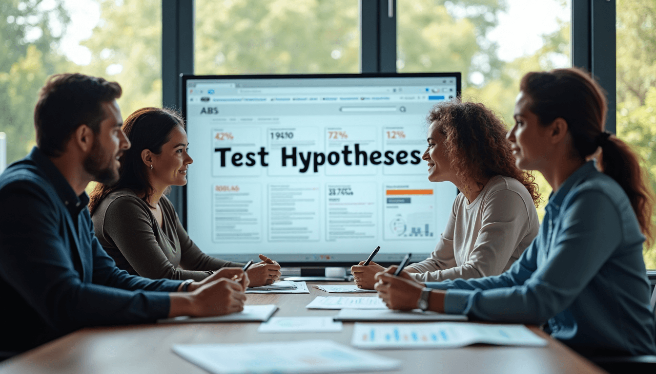 10 AB Test Hypothesis Examples for CRO in 2025