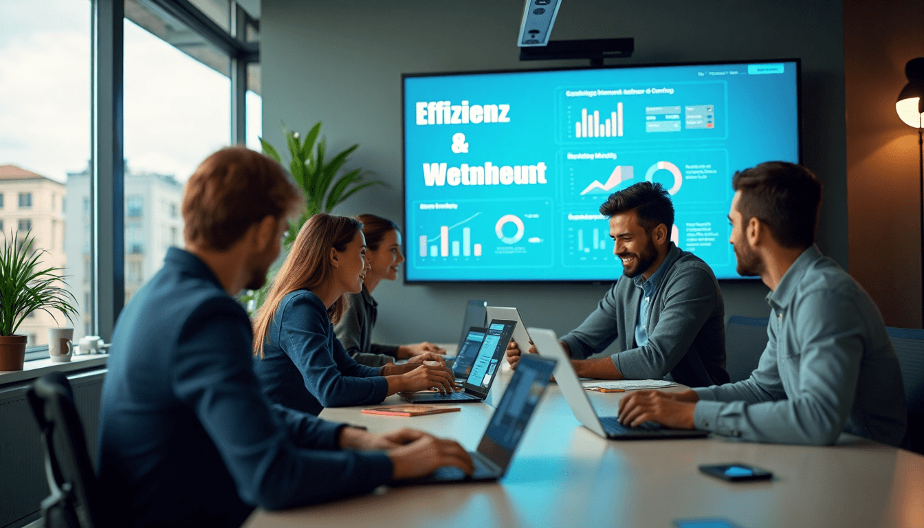 Marketing Automation Vorteile 2025: Mehr Effizienz und Wachstum