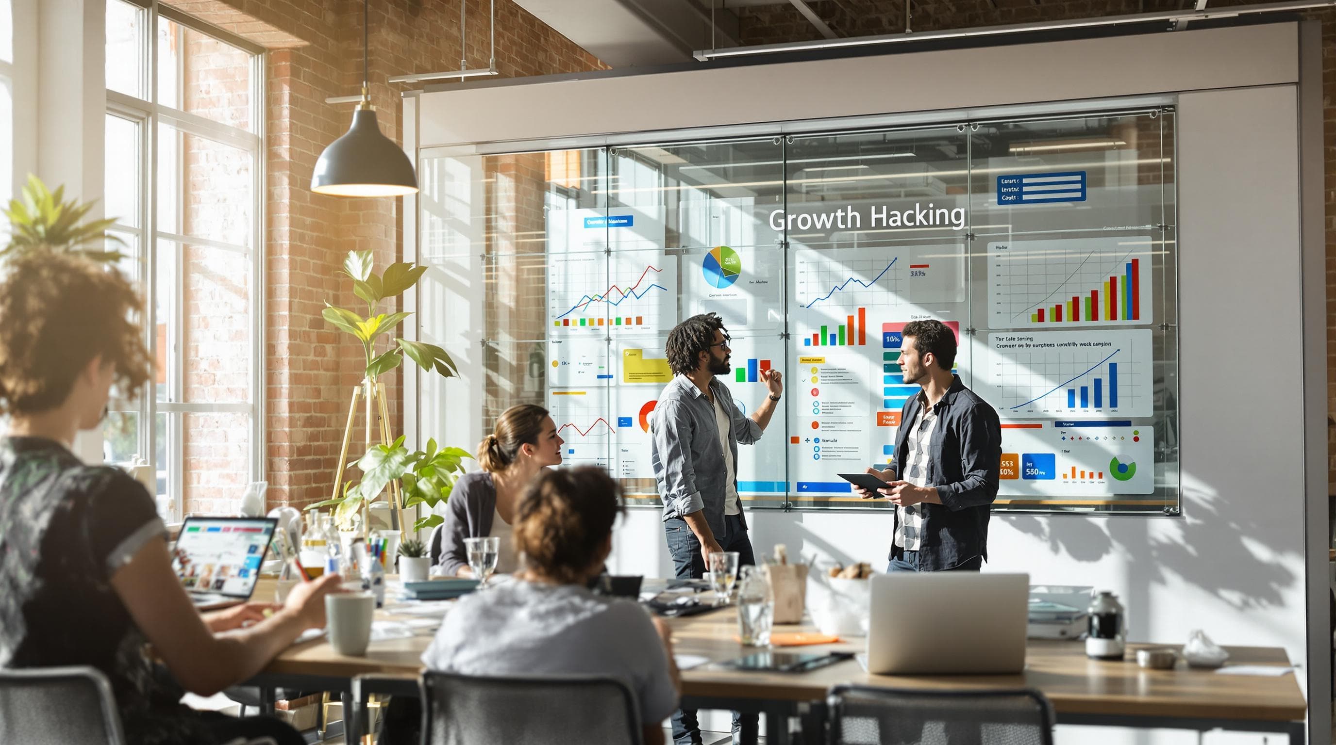 Qué es Growth Hacking: Estrategias Clave para 2025