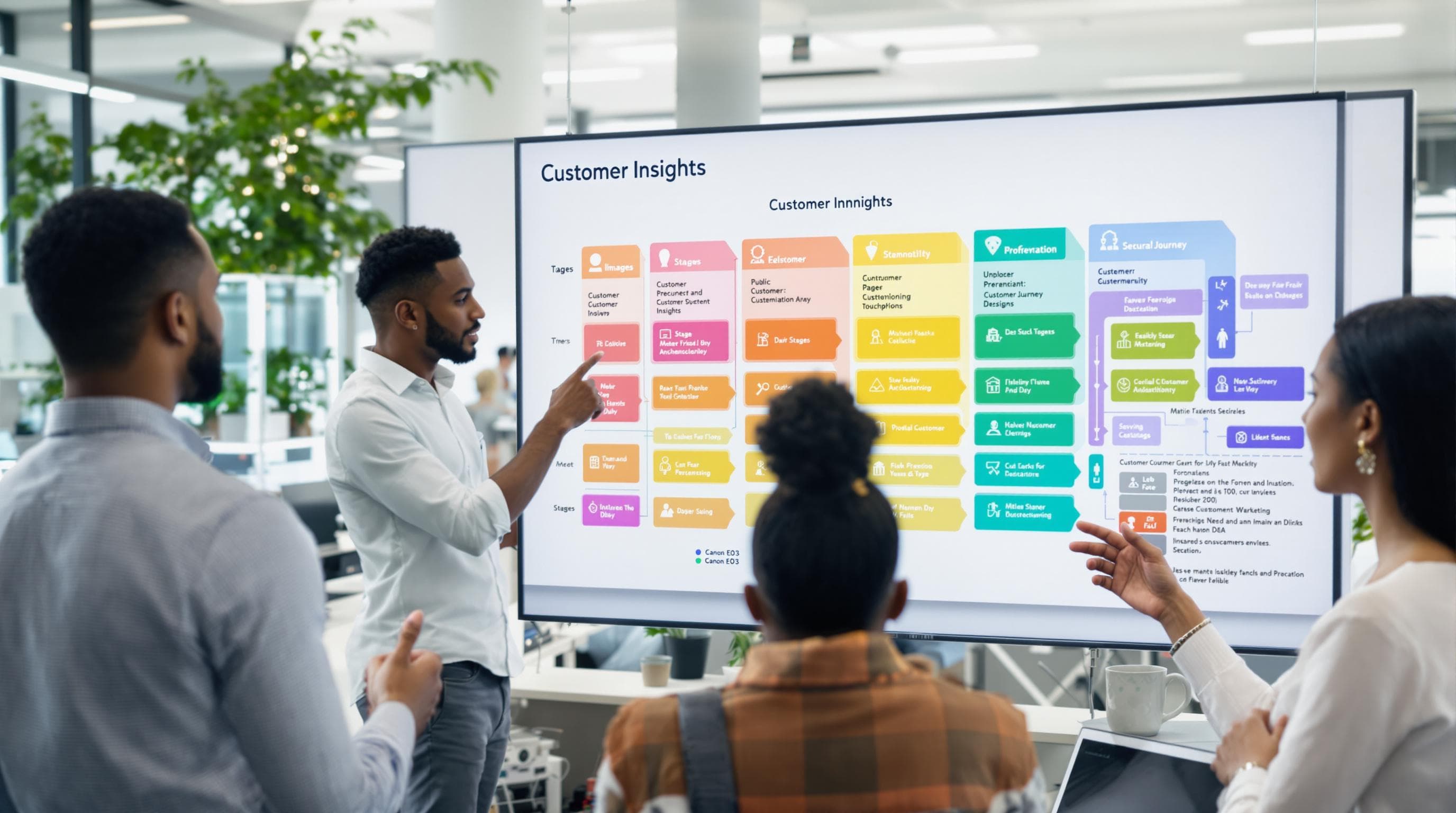 Customer Journey Mapping for CRO Marketers in 2025