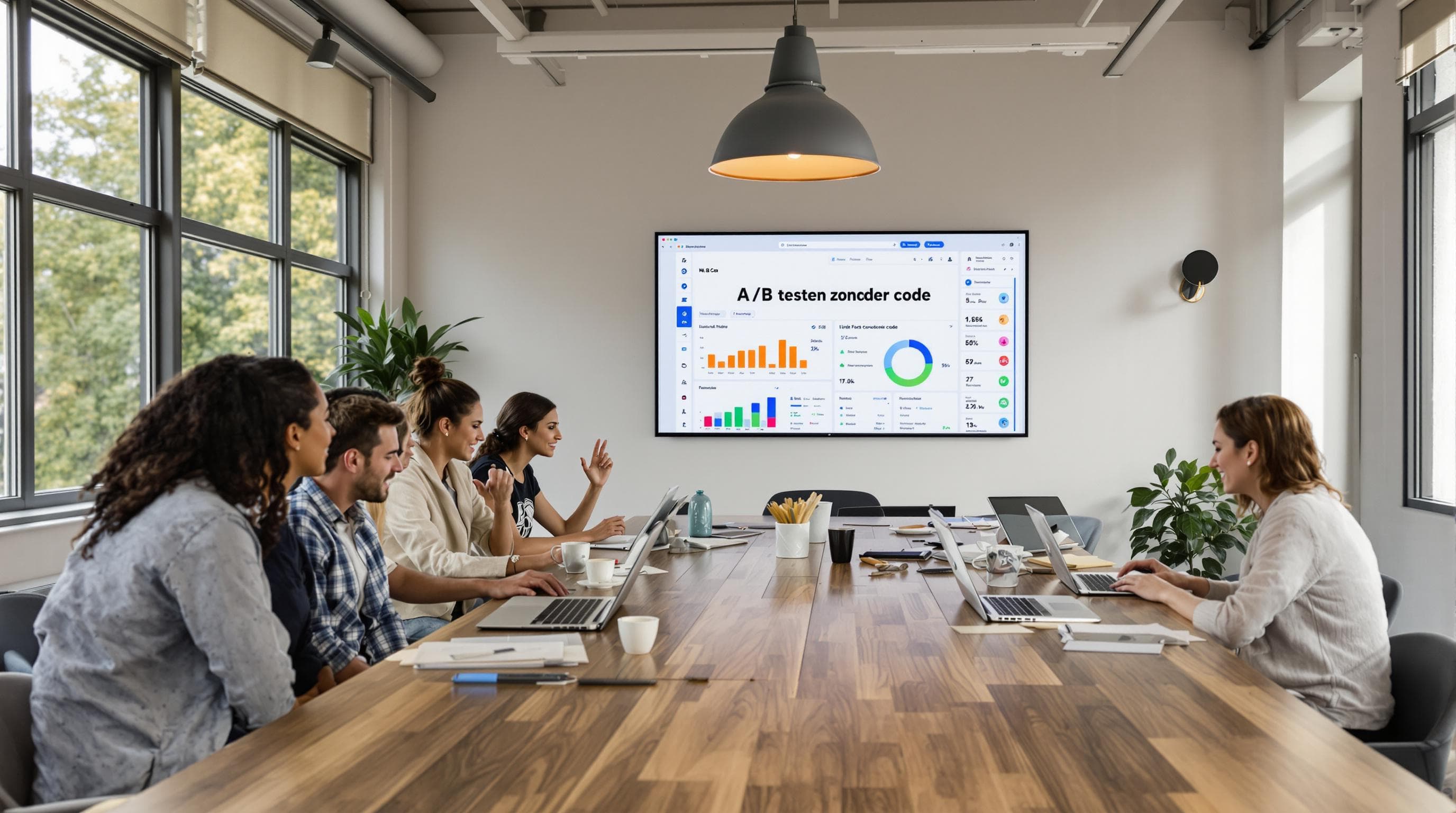 A/B-testen zonder code in 2025: praktische gids voor marketeers