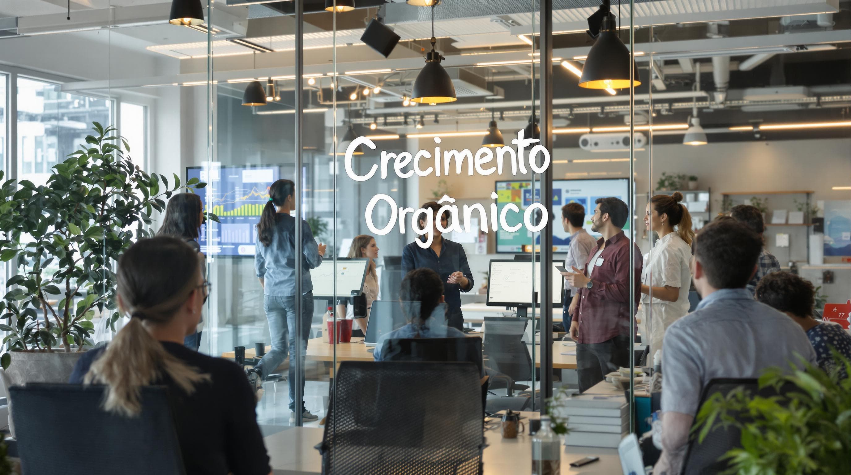Crecimiento orgánico en redes sociales: Estrategias clave para 2025