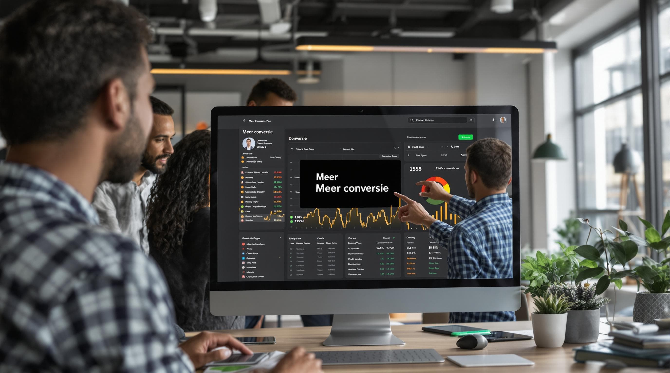 Landingpagina optimalisatie tips voor meer conversie in 2025