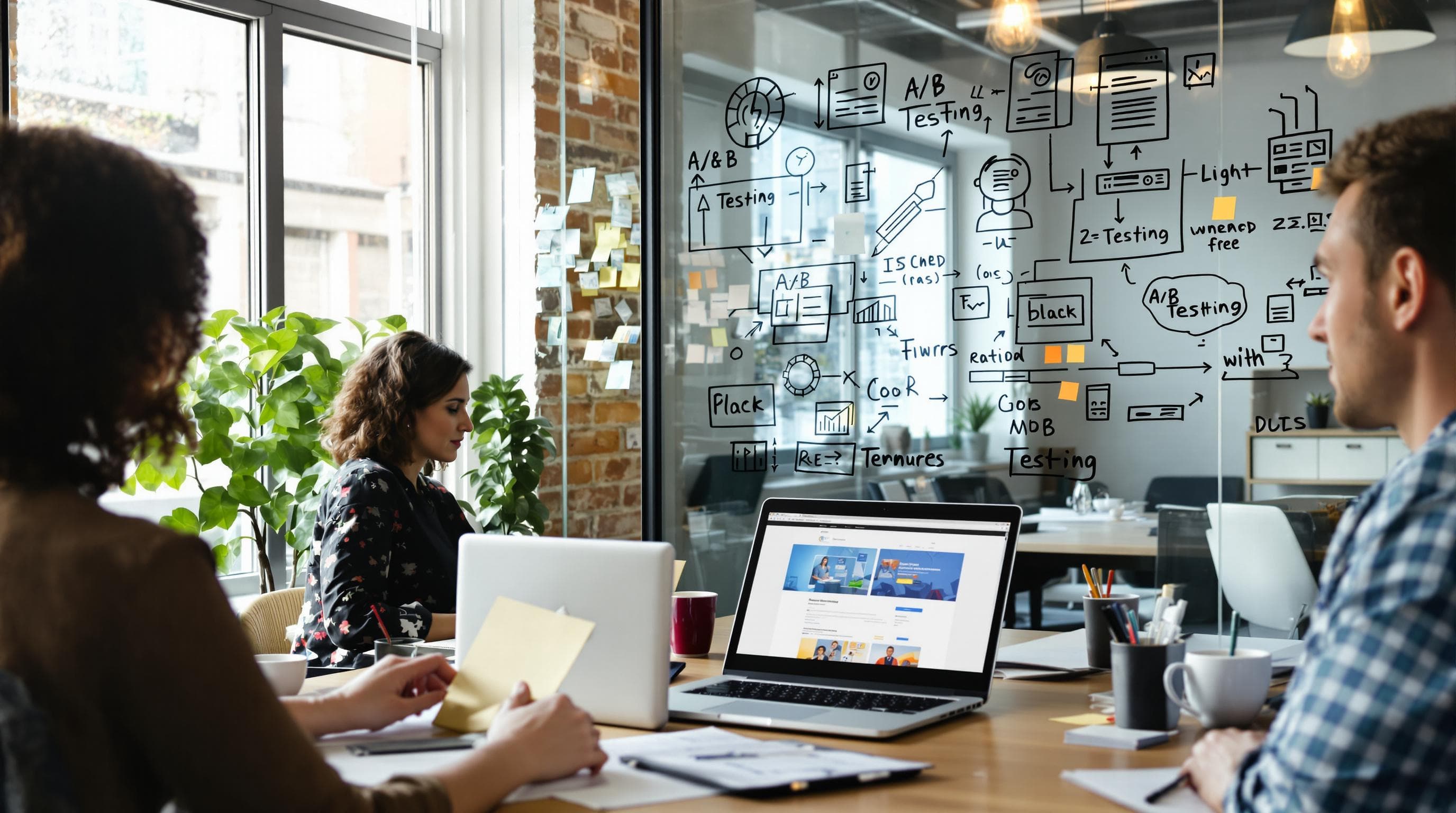 A/B Testing for Small Businesses: Boost Results in 2025
