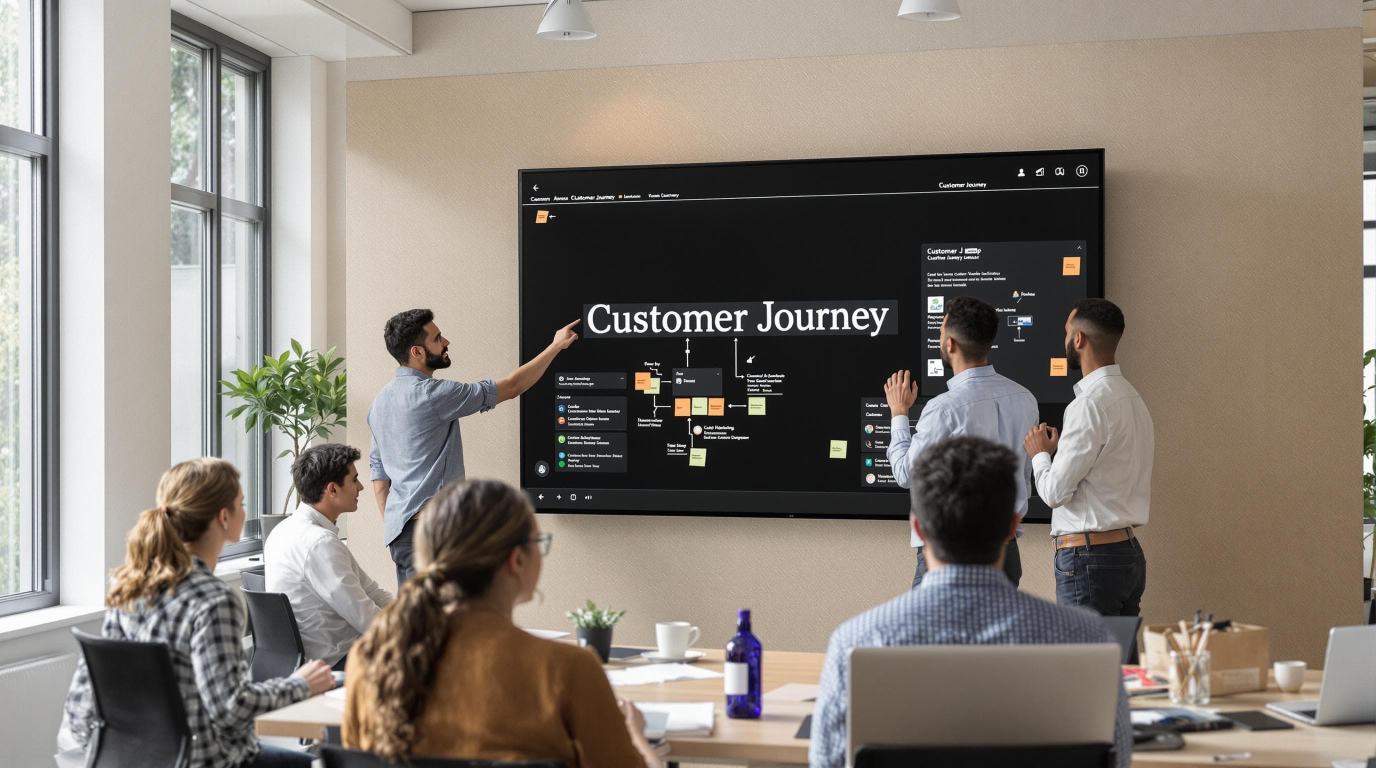 Customer Journey Analyse 2025: Erfolgsfaktoren für Wachstum