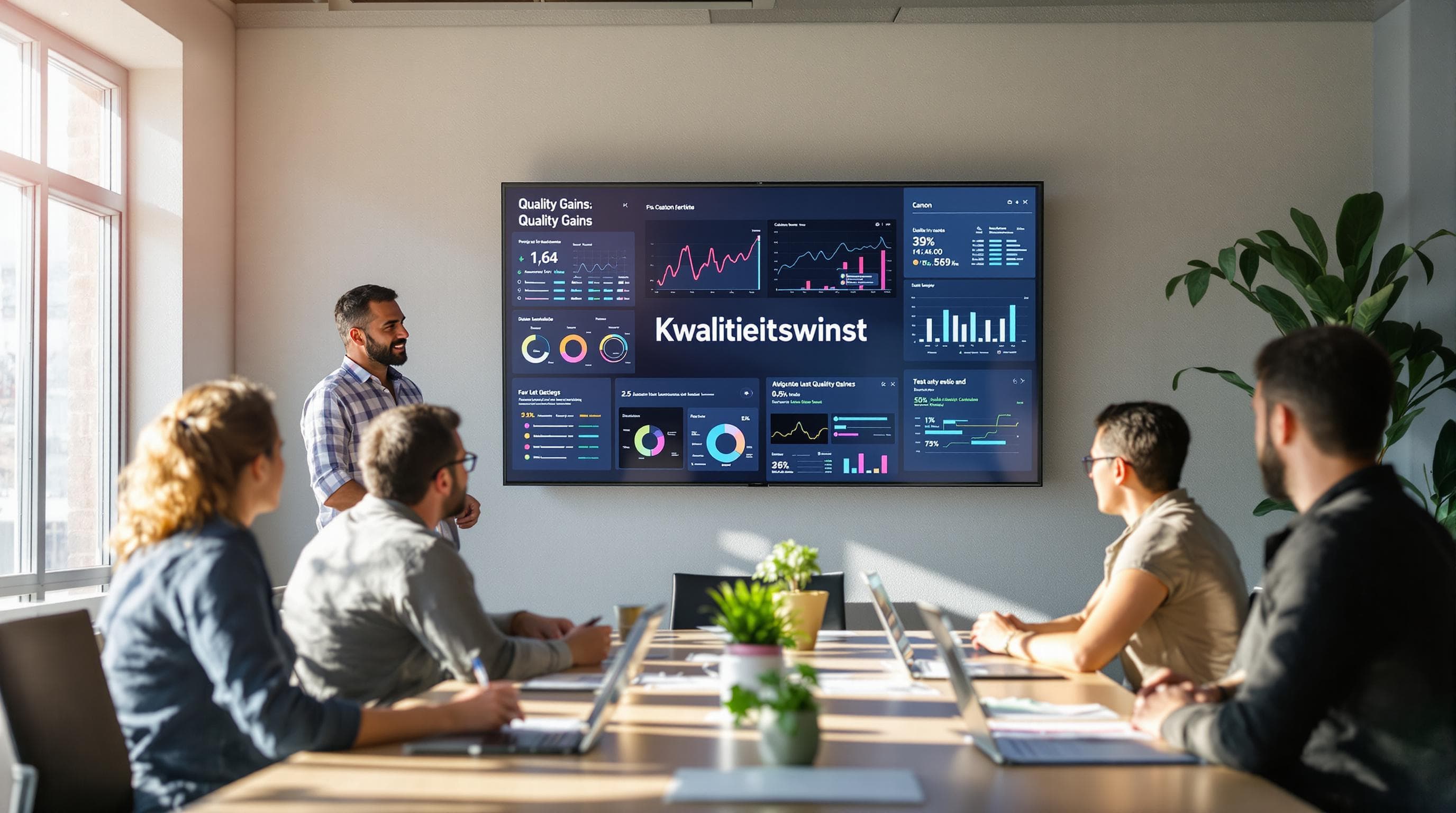 De voordelen van testing automation voor groei in 2025