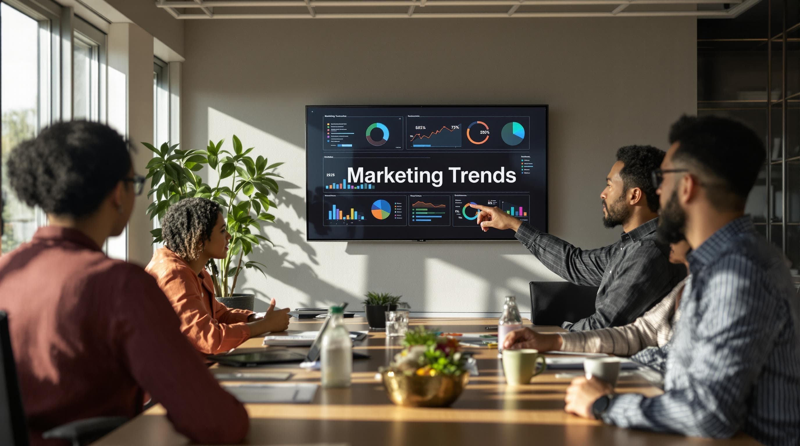 Marketing Trends 2025: Erfolgsstrategien für Marketer & E-Commerce