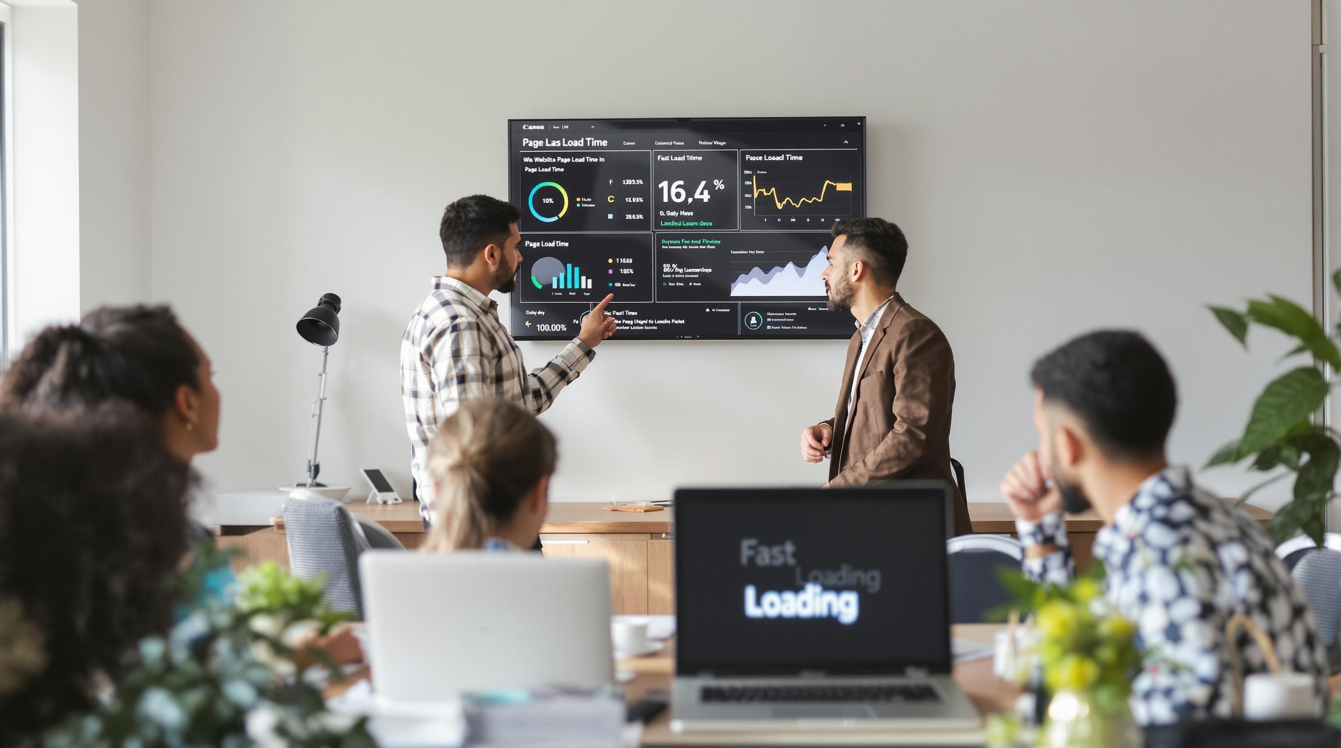 Increasing Landing Page Speed: Proven Tactics for 2025
