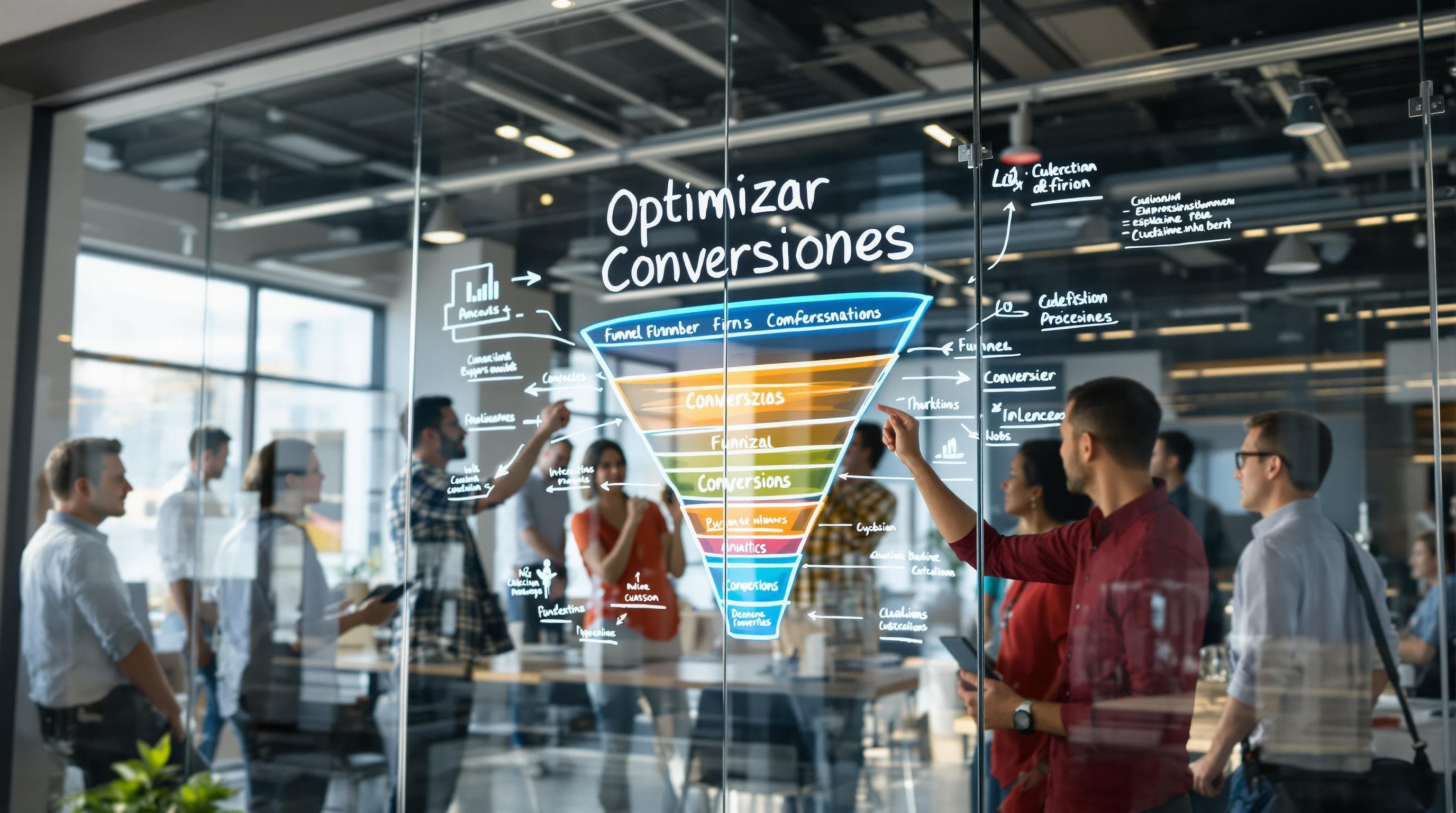 Funnel que es: guía esencial para optimizar conversiones en 2025