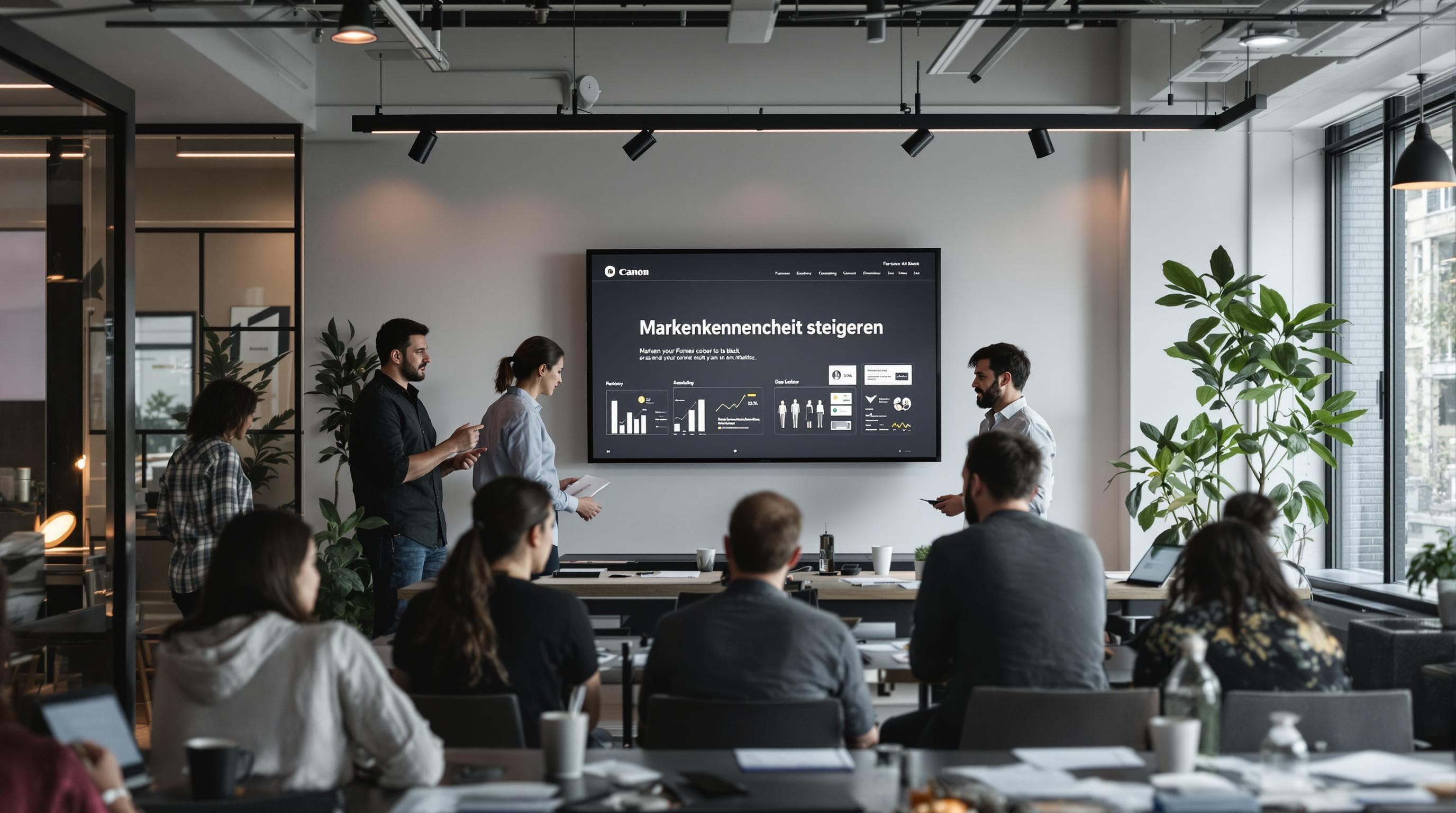 Markenbekanntheit steigern 2025: Effektive Strategien für Marketer