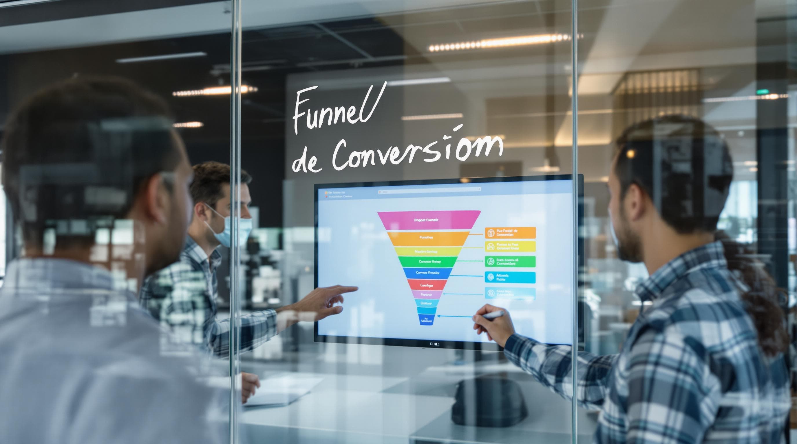 Funnel de conversion que es y como aplicarlo en 2025