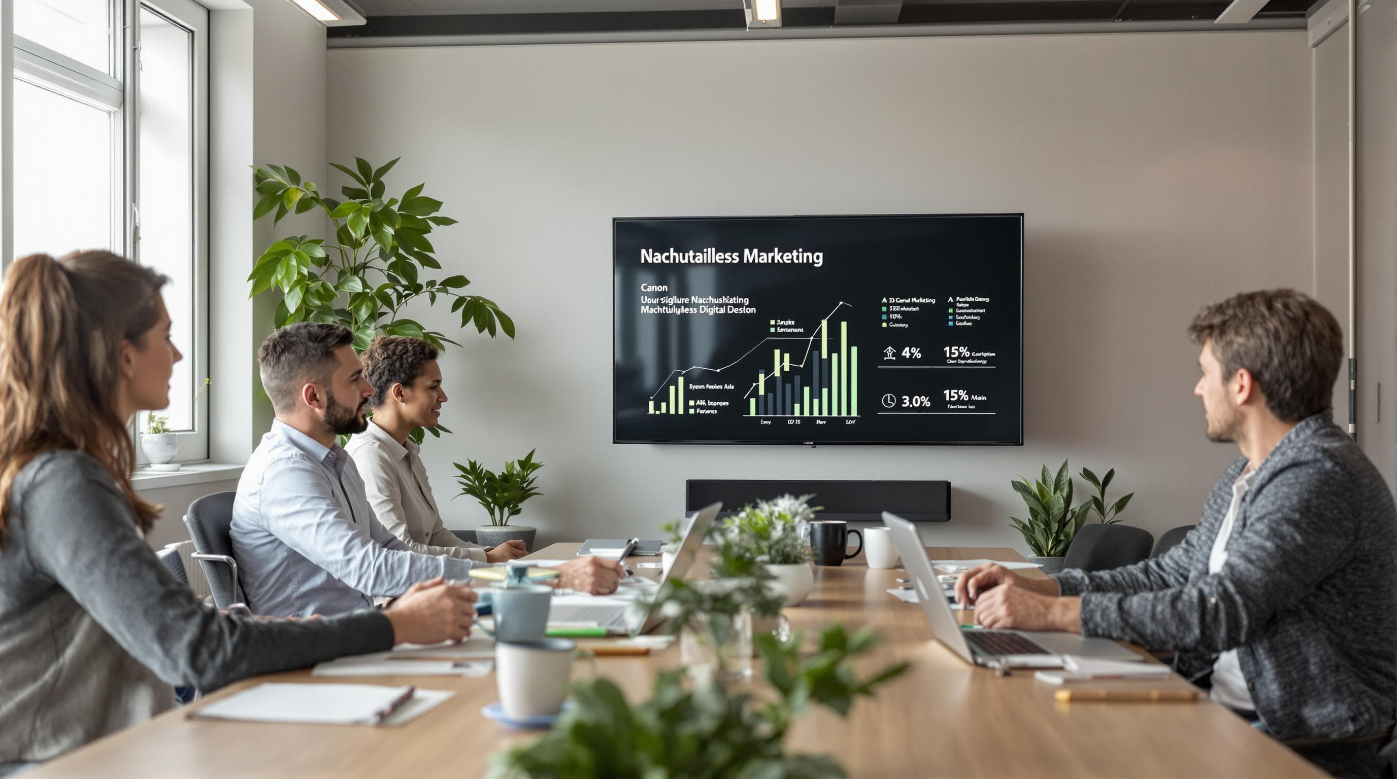 Nachhaltiges Marketing 2025: Strategien für digitale Marken