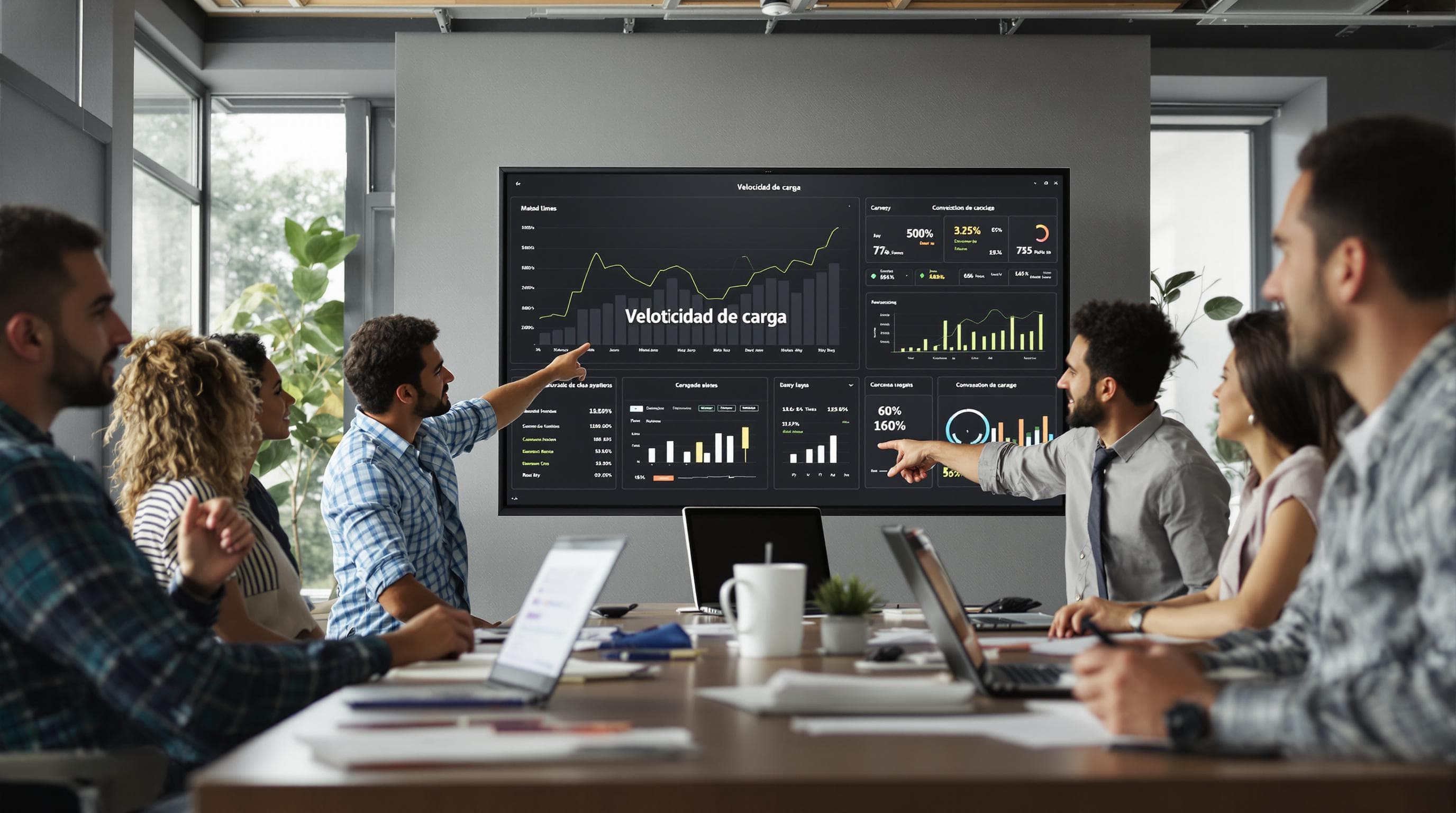 Como mejorar la velocidad de carga de una pagina web en 2025: guia para marketers y ecommerce