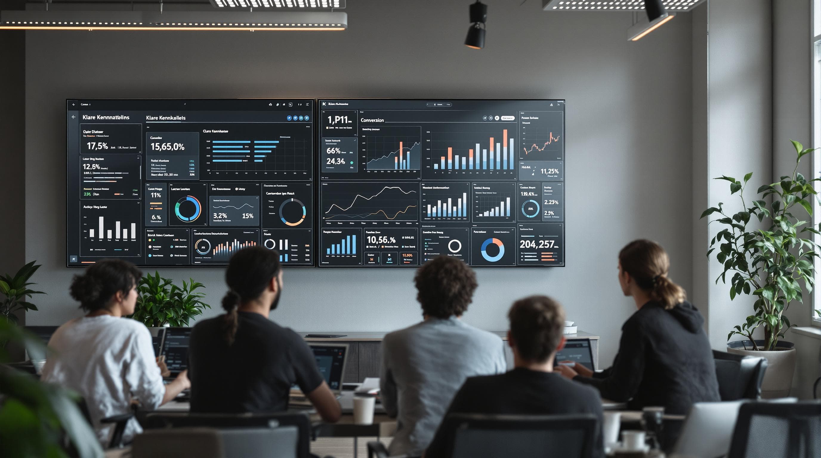 KPI Definition Marketing: Klare Kennzahlen für Erfolg 2025