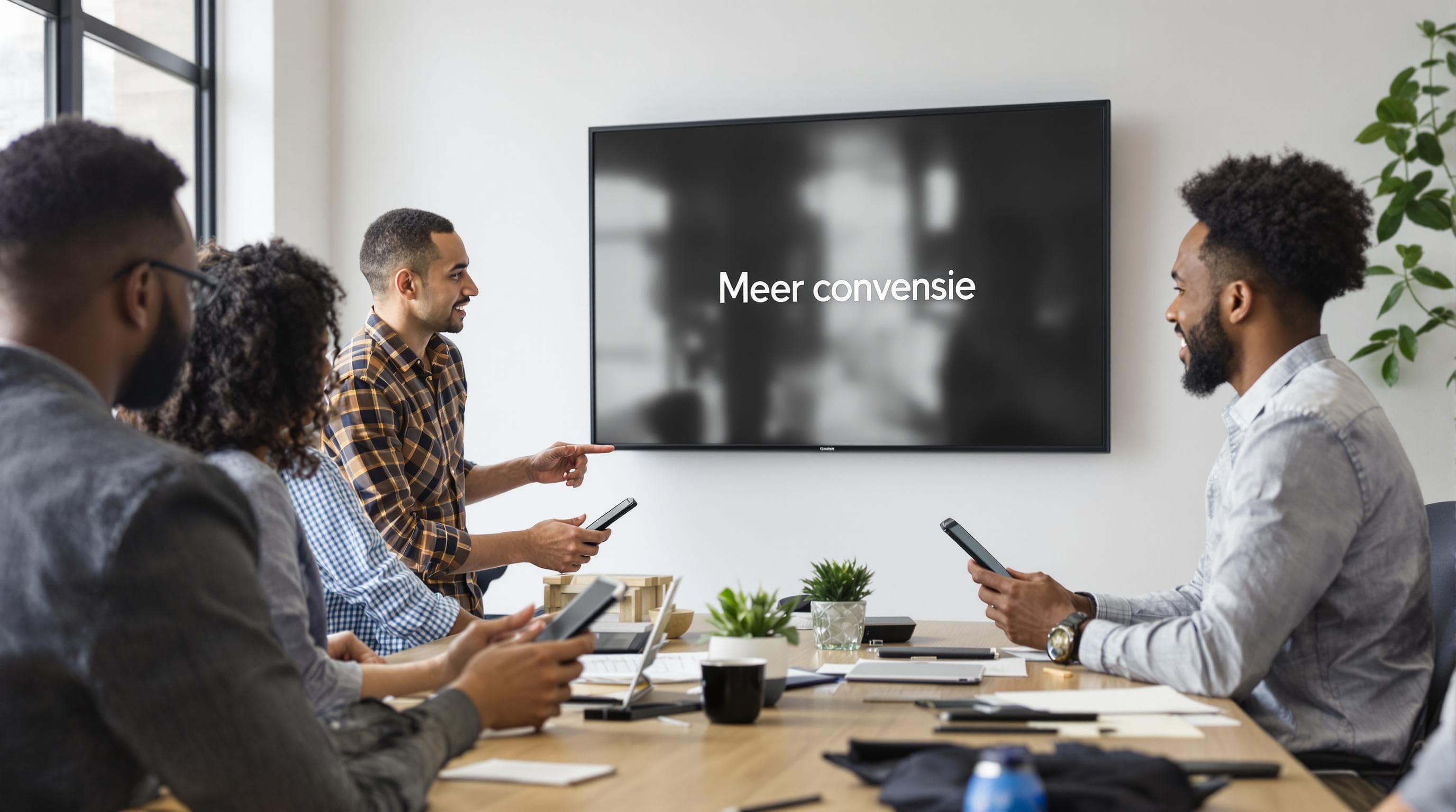 Mobile usability tests voor meer conversie in 2025