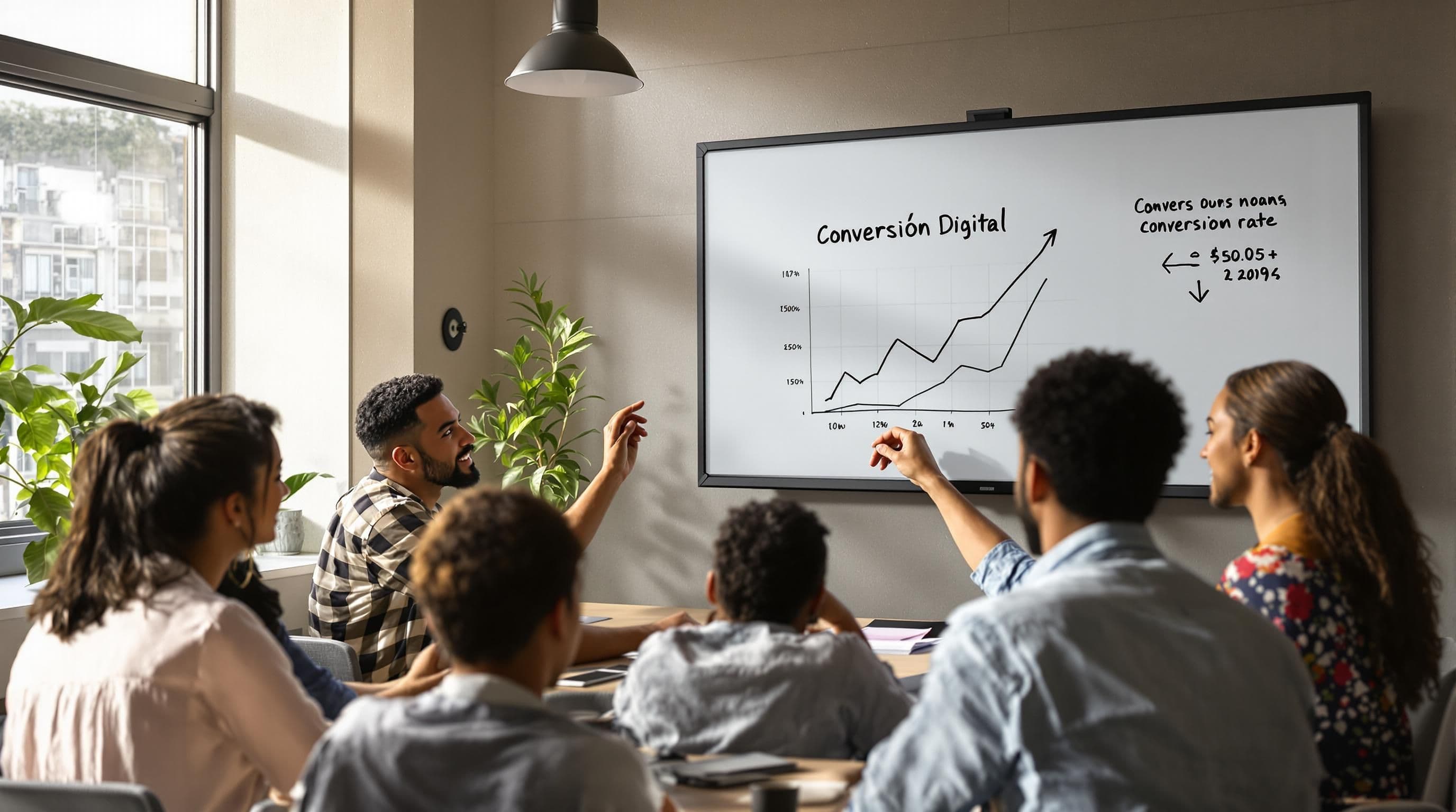 Qué es conversión en marketing: Guía clave para 2025