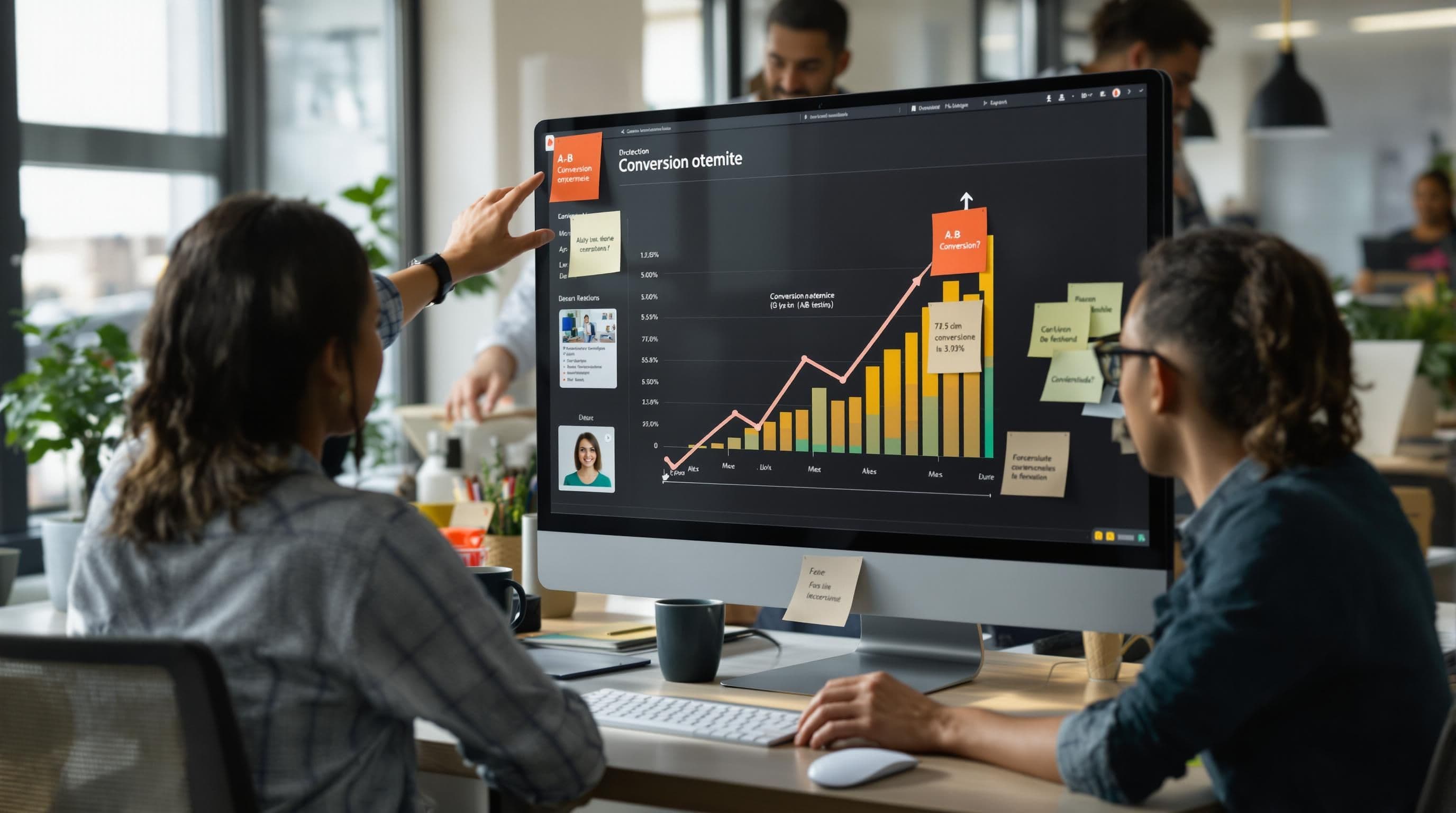 A/B testing pour boutiques en ligne : guide essentiel 2025